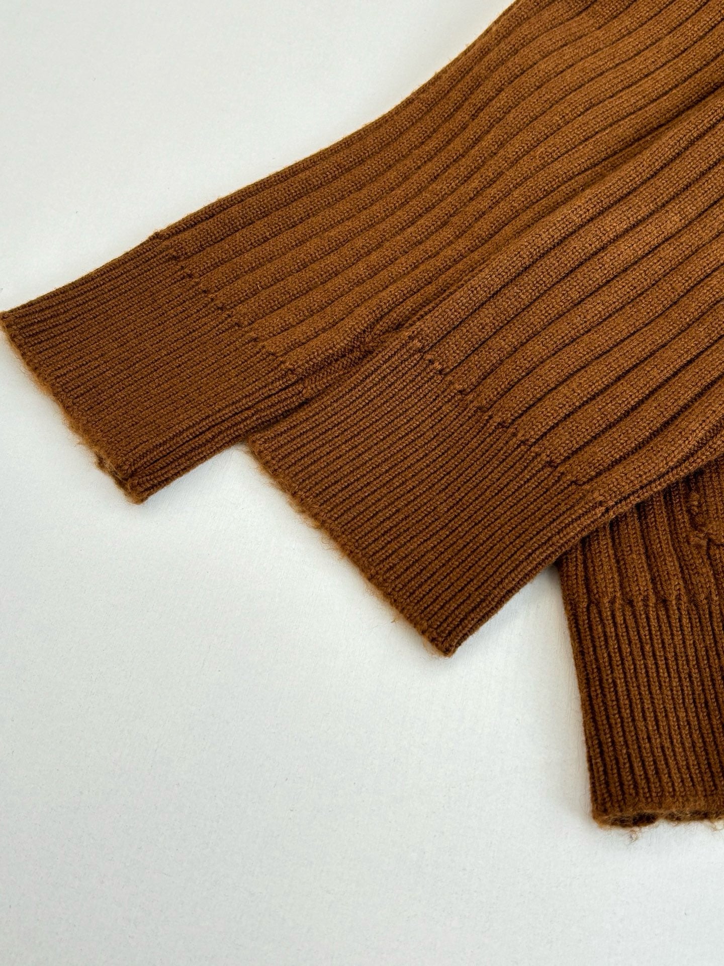 Brown and Camel Jacket