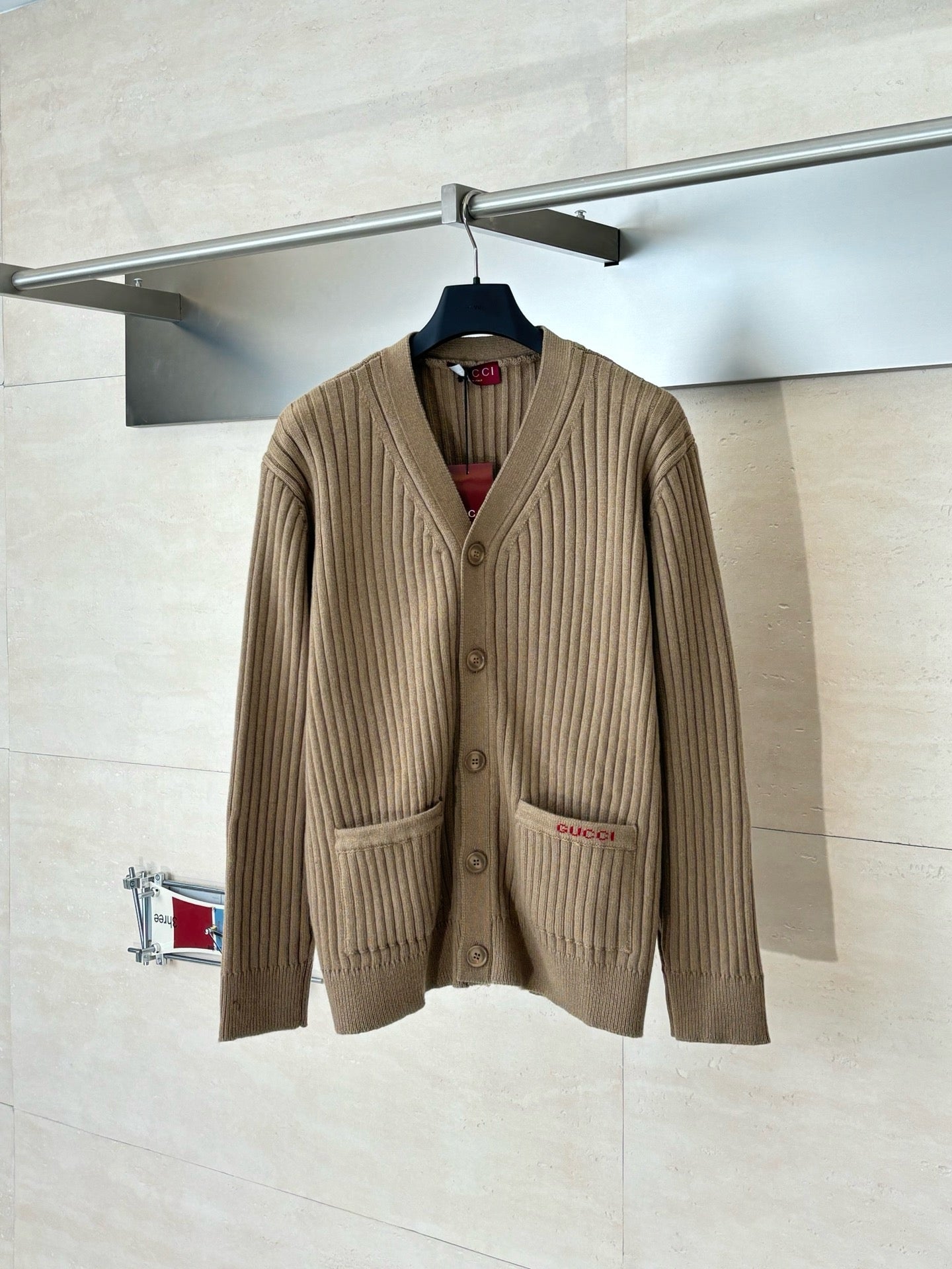 Brown and Camel Jacket