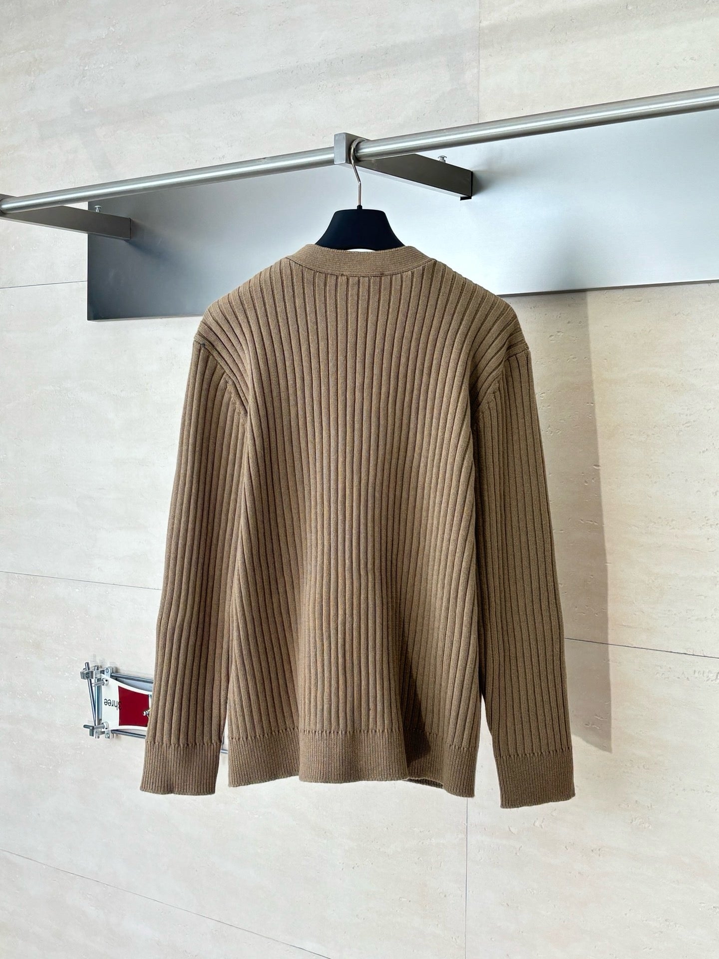 Brown and Camel Jacket