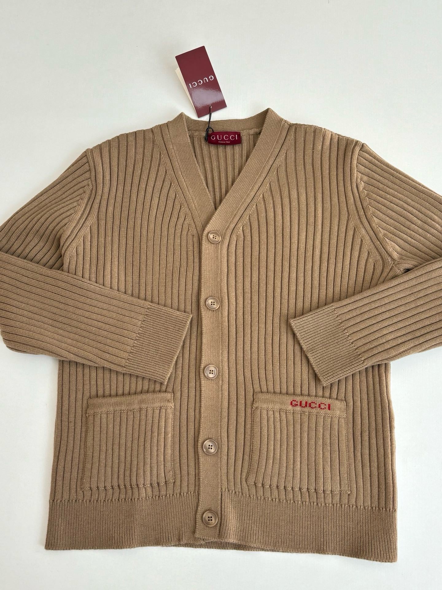 Brown and Camel Jacket