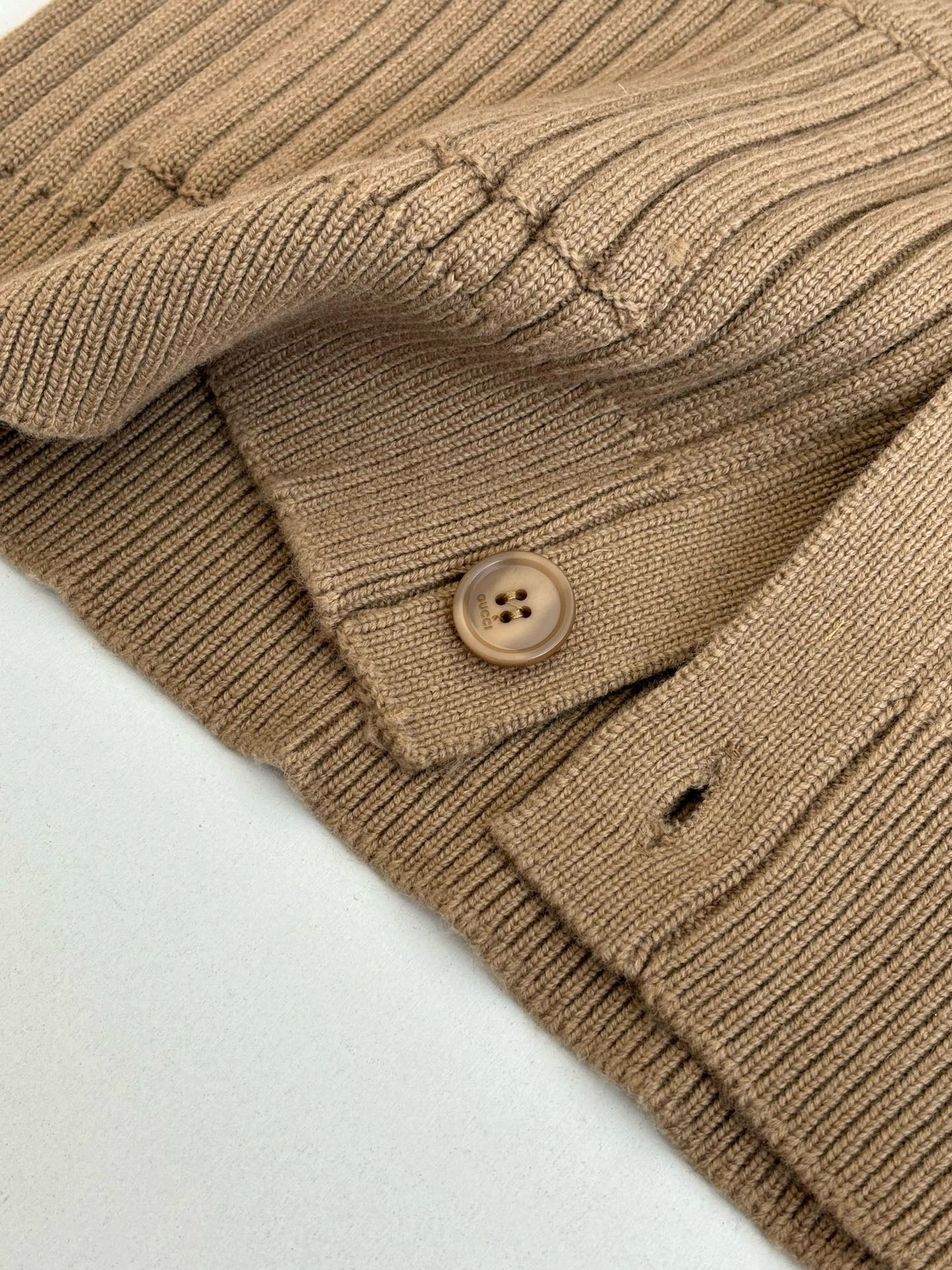 Brown and Camel Jacket