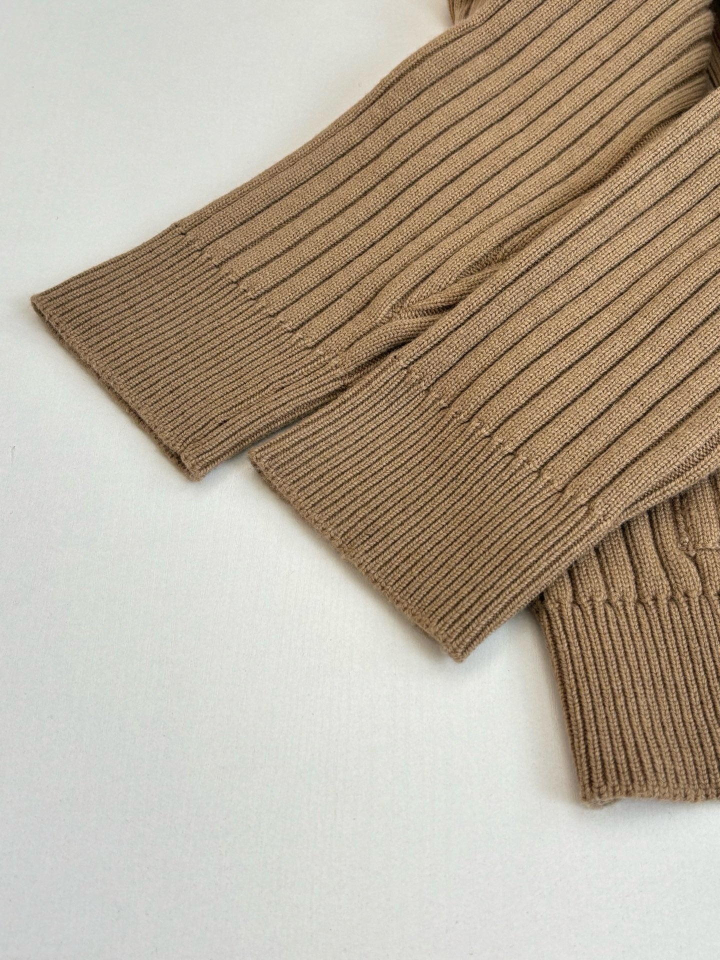 Brown and Camel Jacket