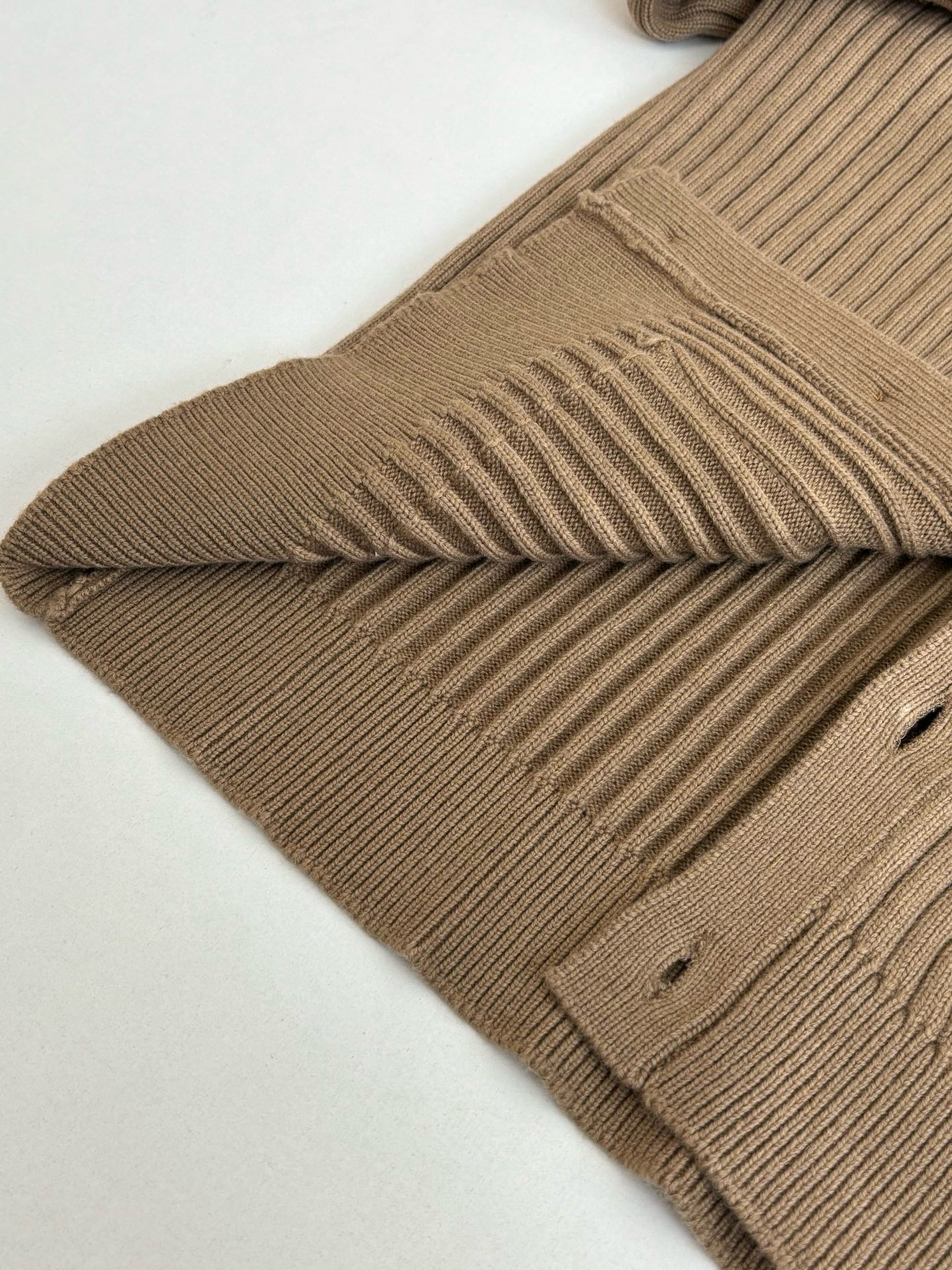 Brown and Camel Jacket