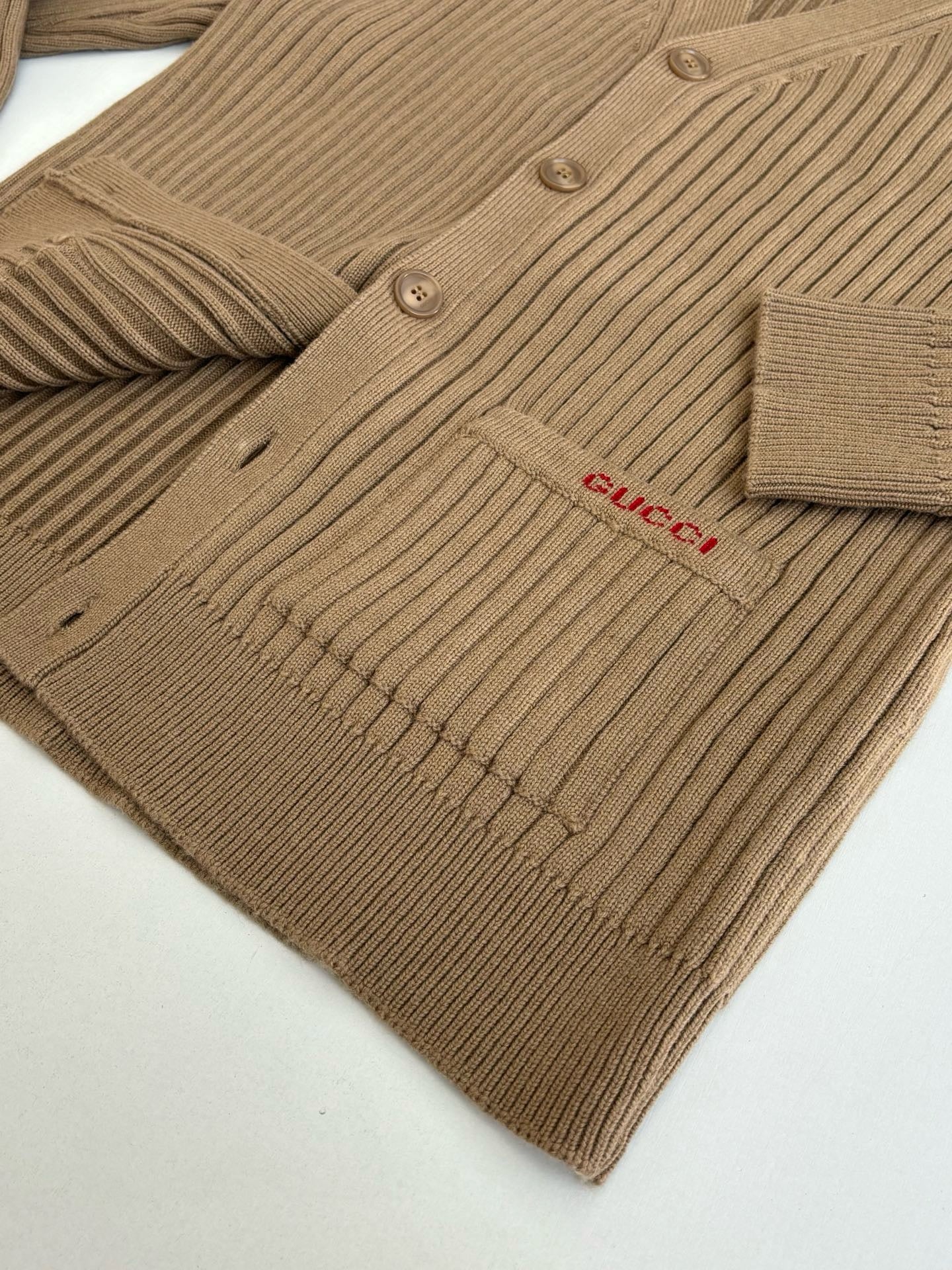 Brown and Camel Jacket