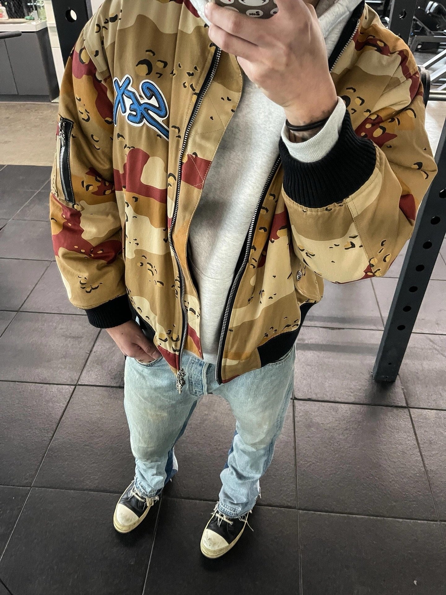 Multi-Colors Jacket