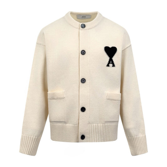 Beige and Grey Jacket