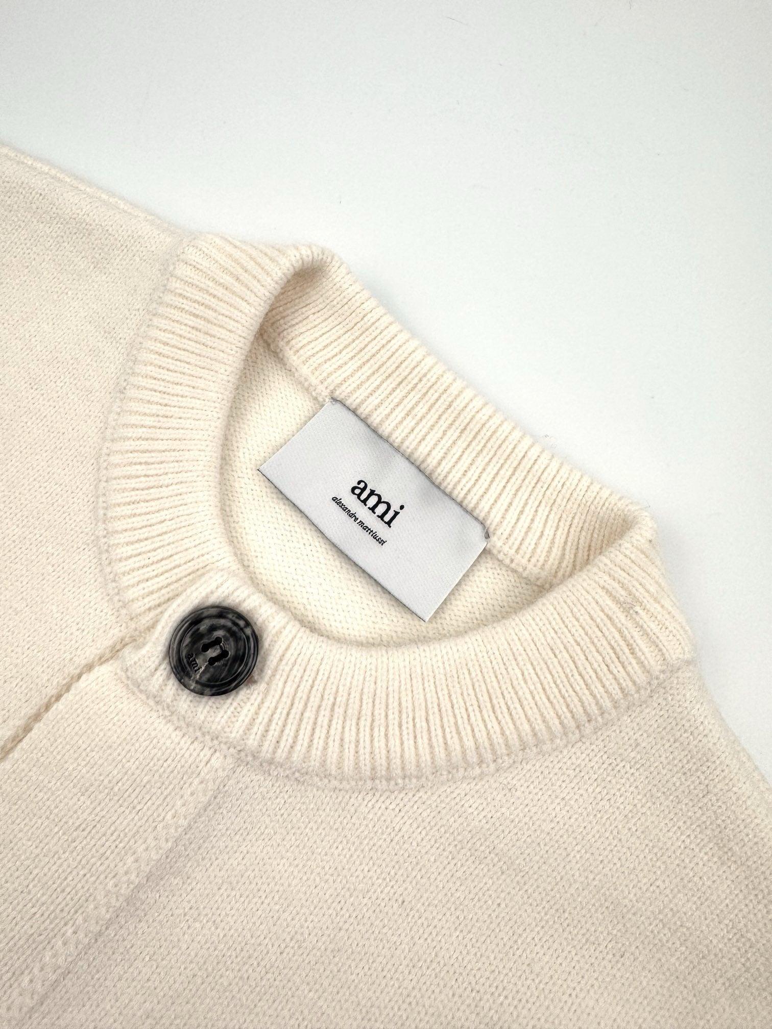 Beige and Grey Jacket