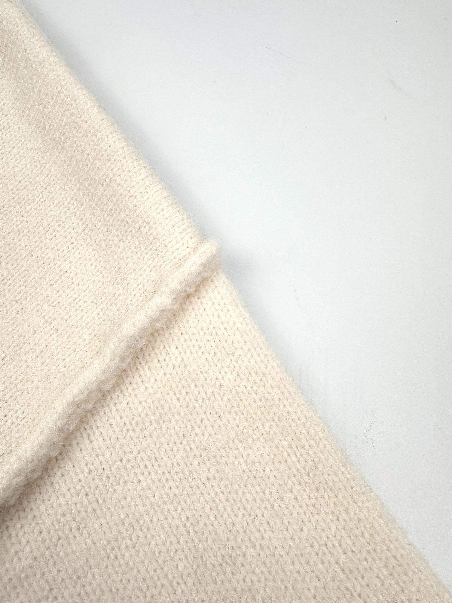 Beige and Grey Jacket