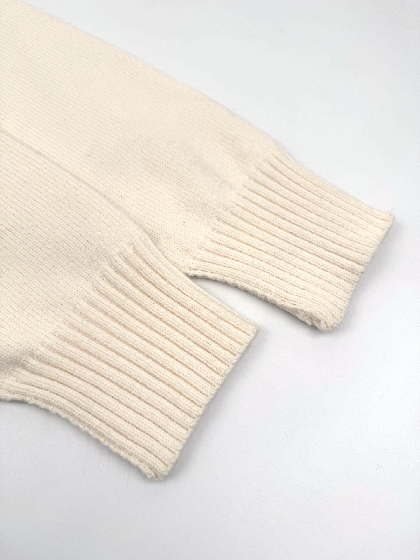 Beige and Grey Jacket