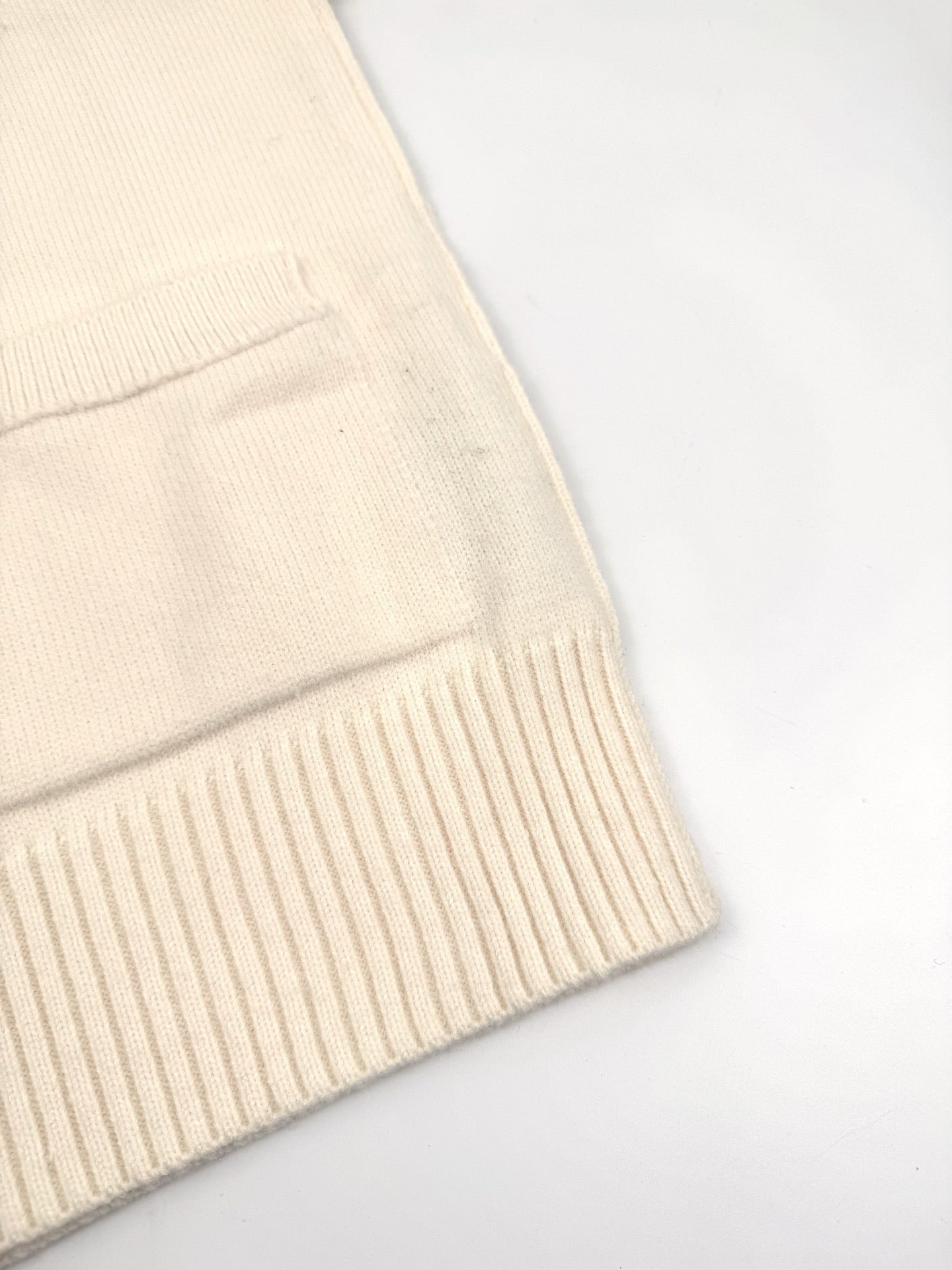 Beige and Grey Jacket