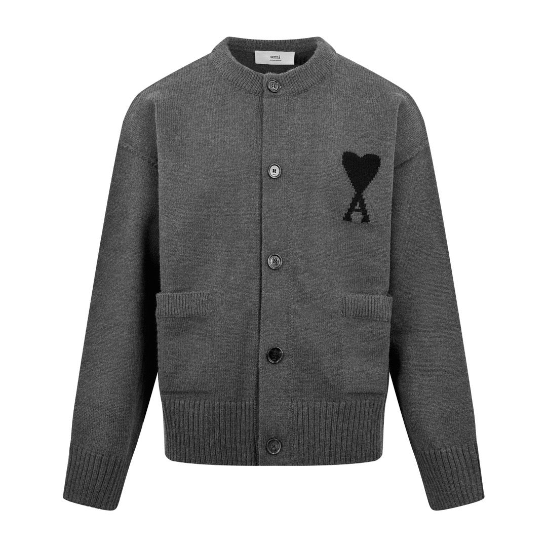 Beige and Grey Jacket