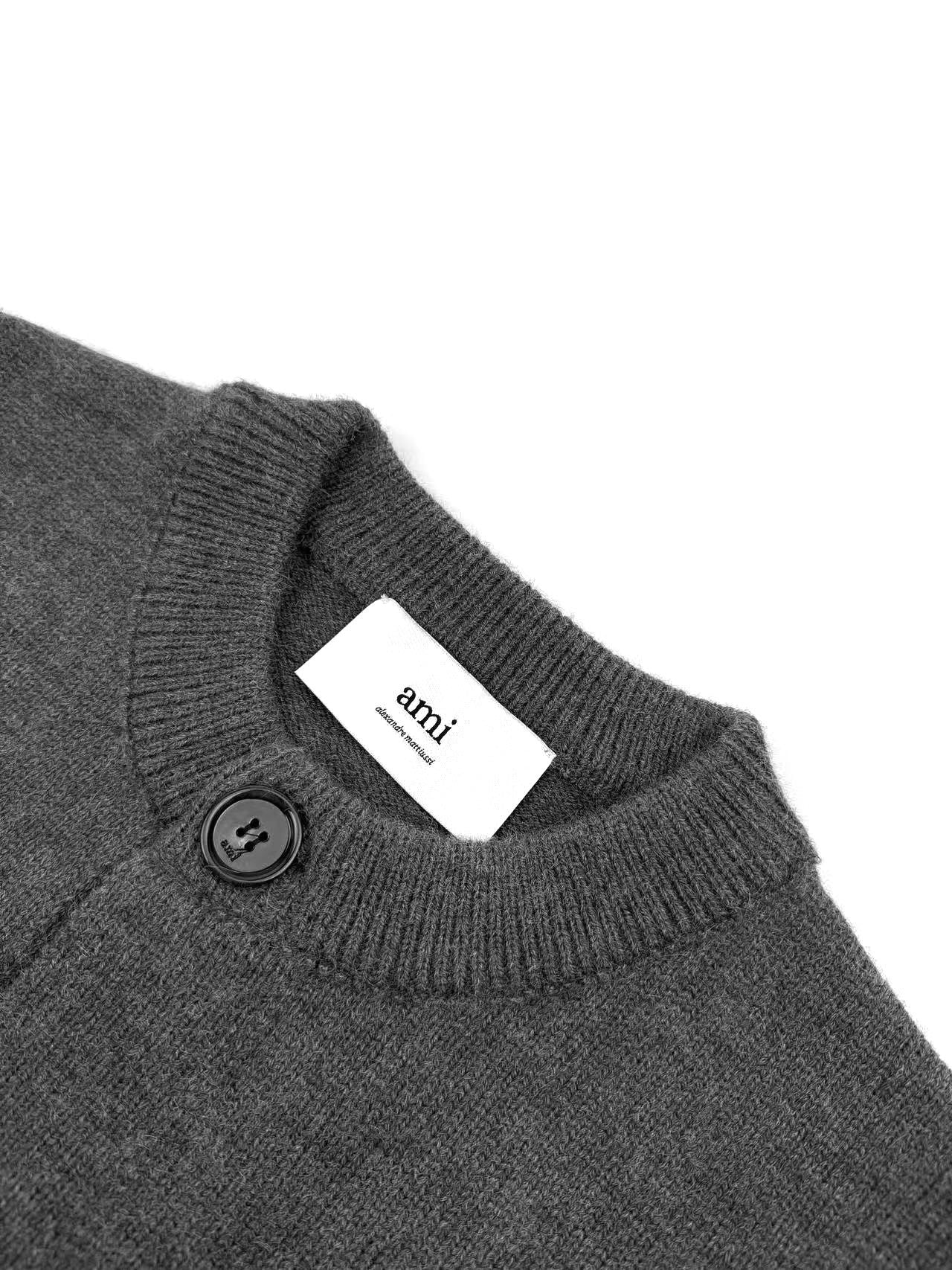 Beige and Grey Jacket