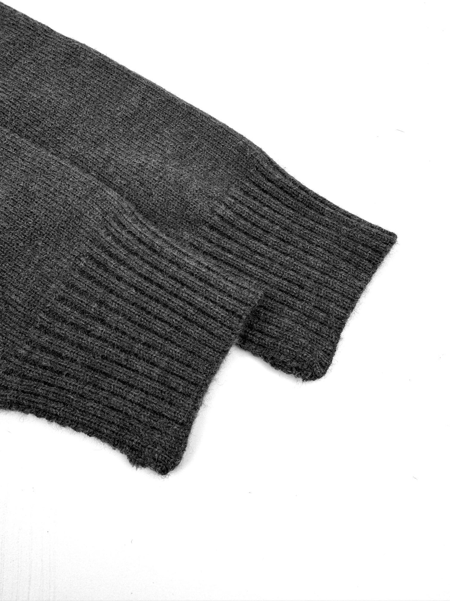 Beige and Grey Jacket