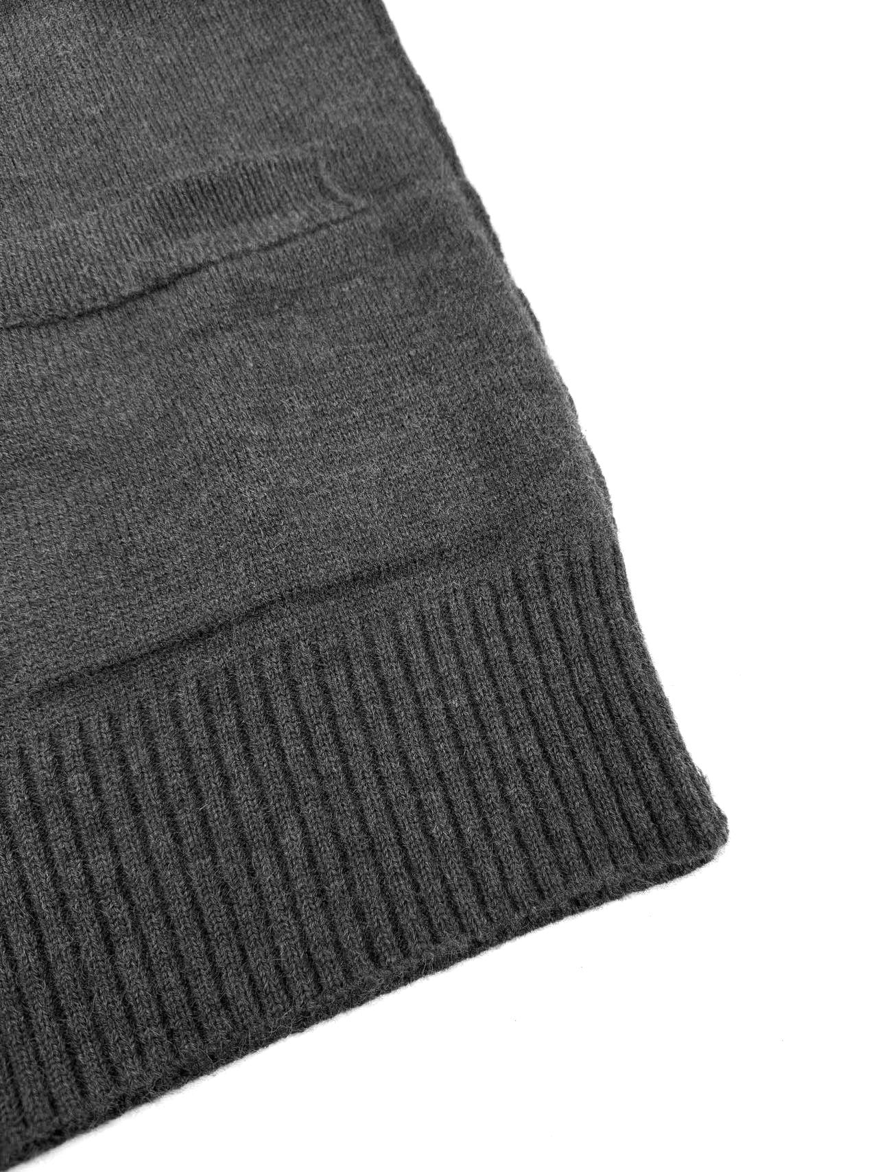 Beige and Grey Jacket