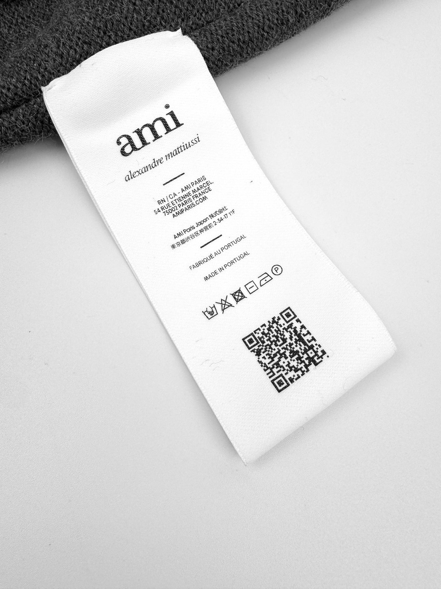 Beige and Grey Jacket