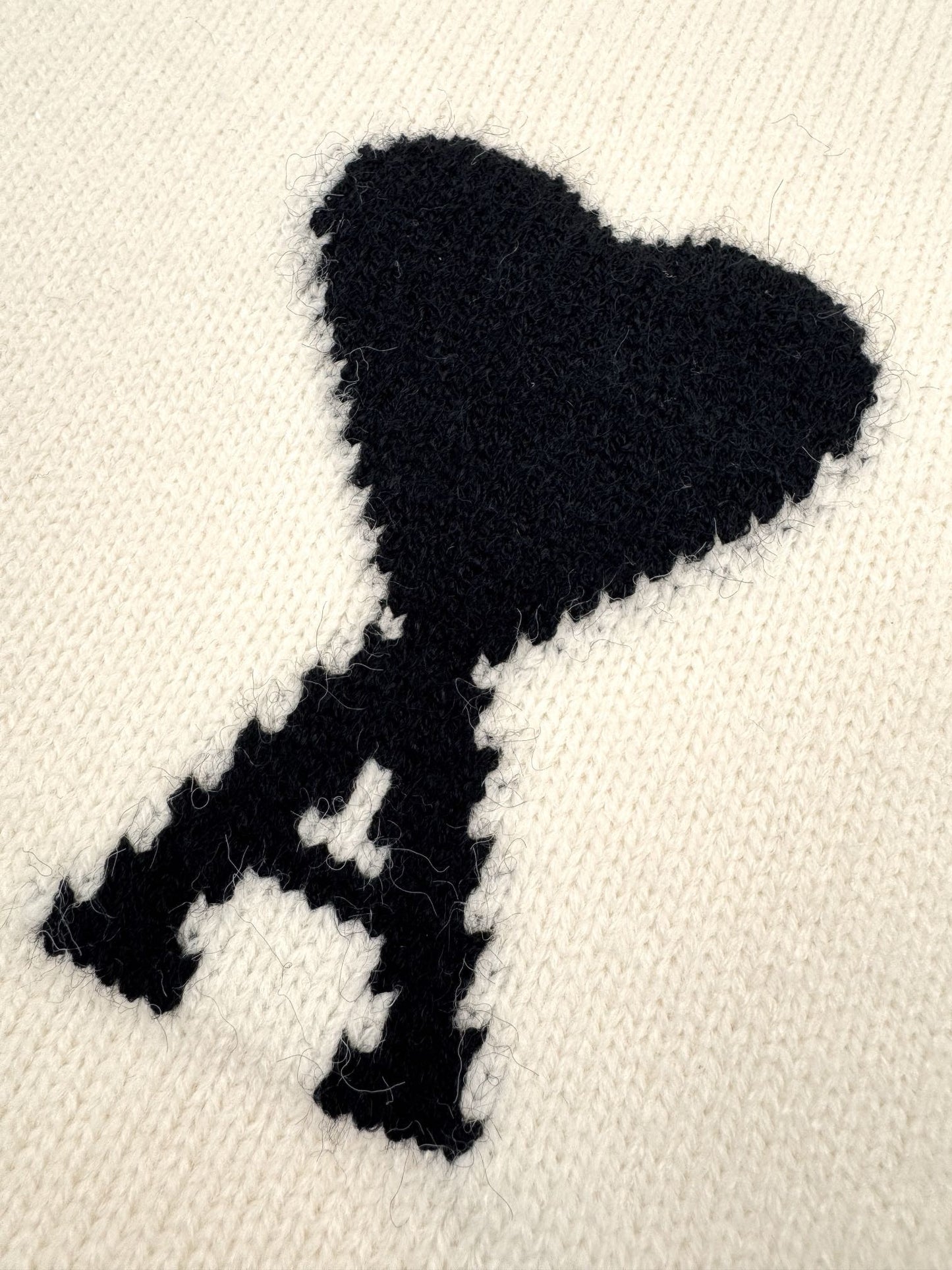 Beige and Grey Jersey