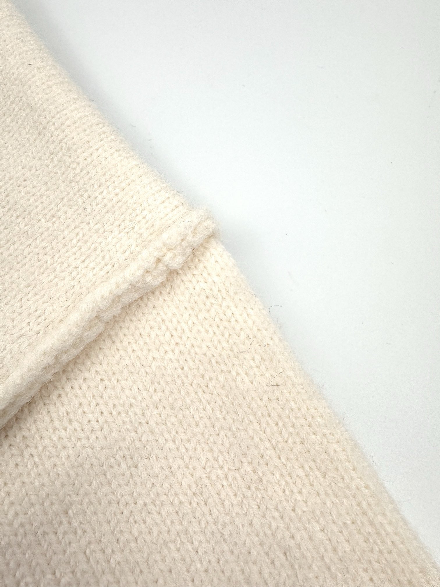 Beige and Grey Jersey