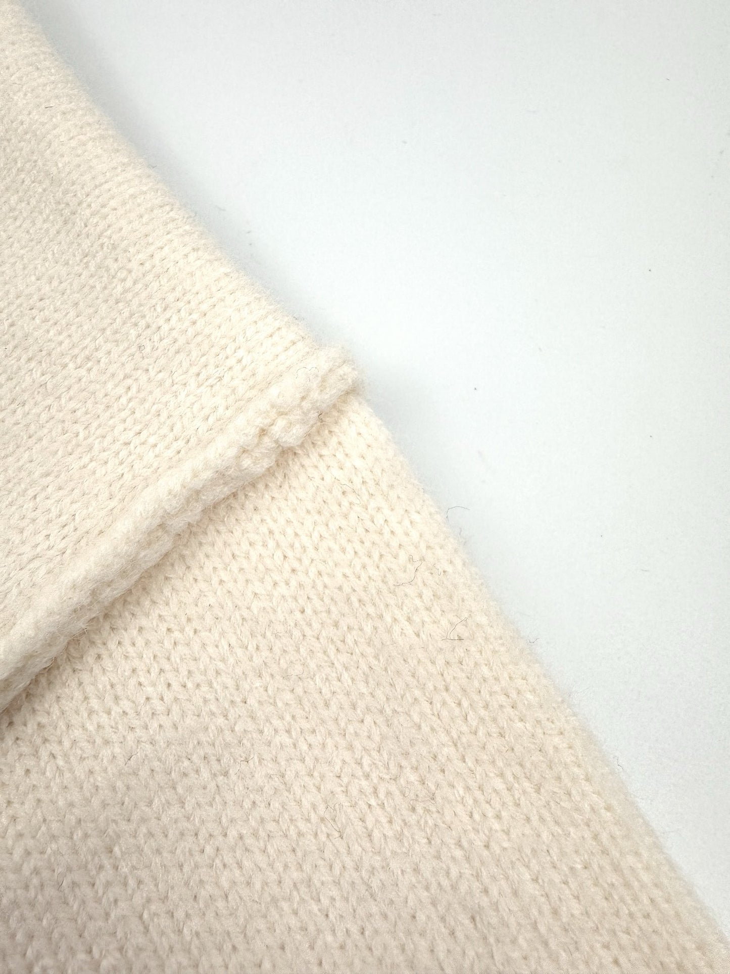 Beige and Grey Jersey