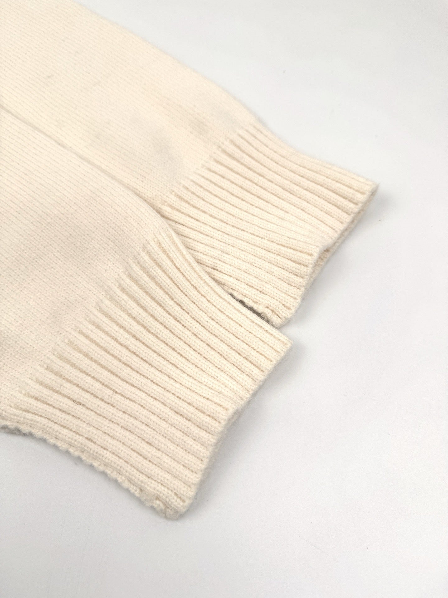 Beige and Grey Jersey