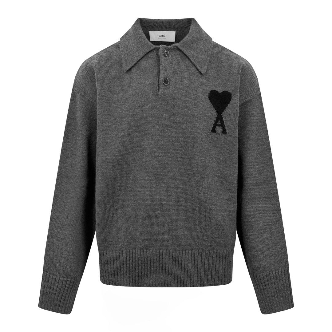 Beige and Grey Jersey