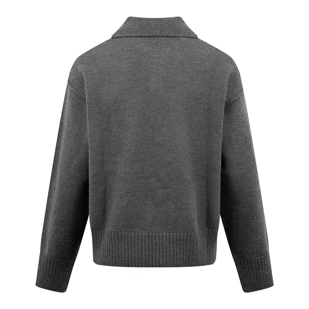 Beige and Grey Jersey