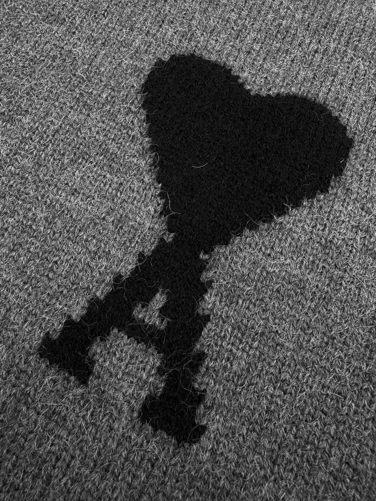 Beige and Grey Jersey