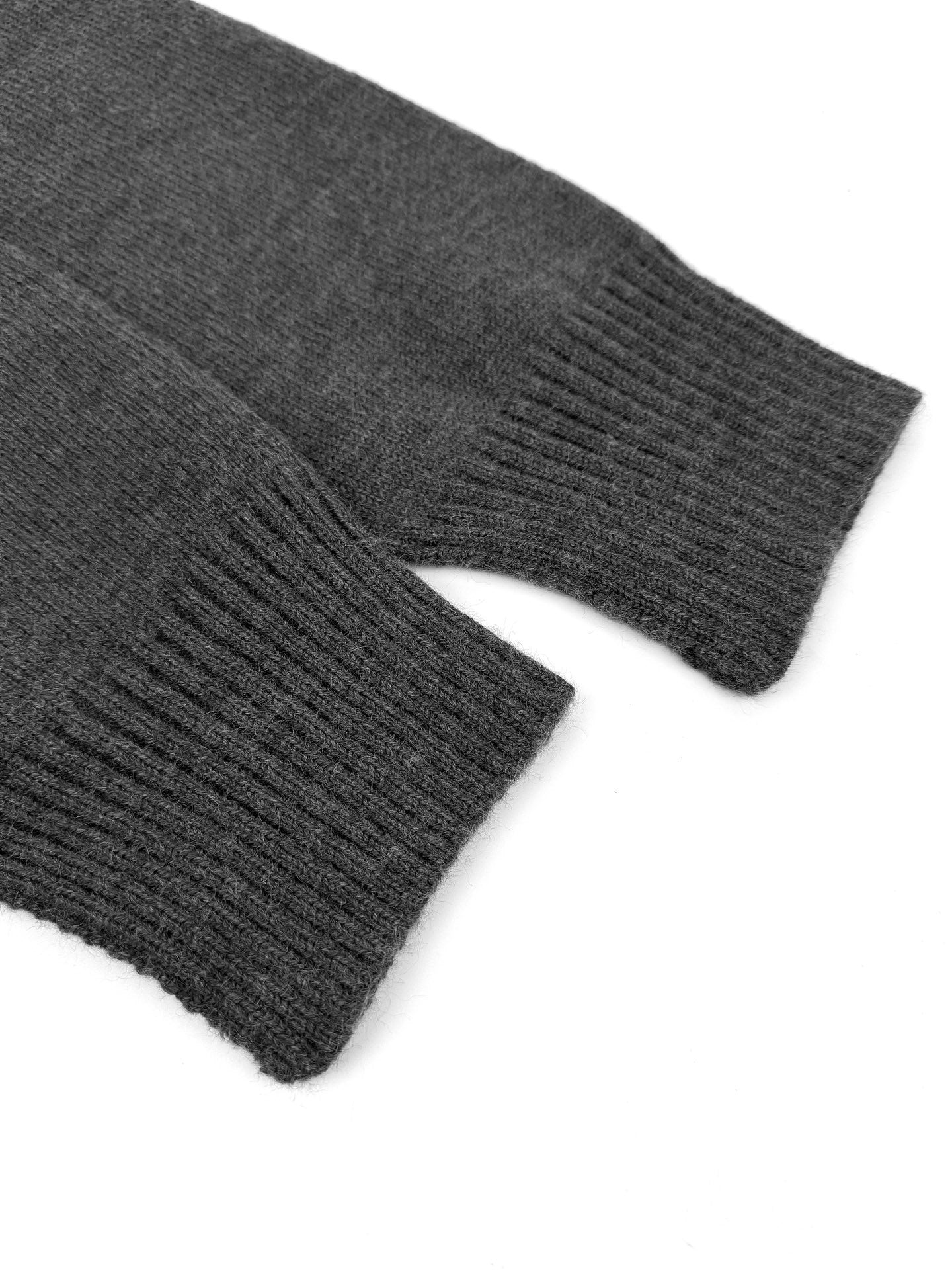 Beige and Grey Jersey