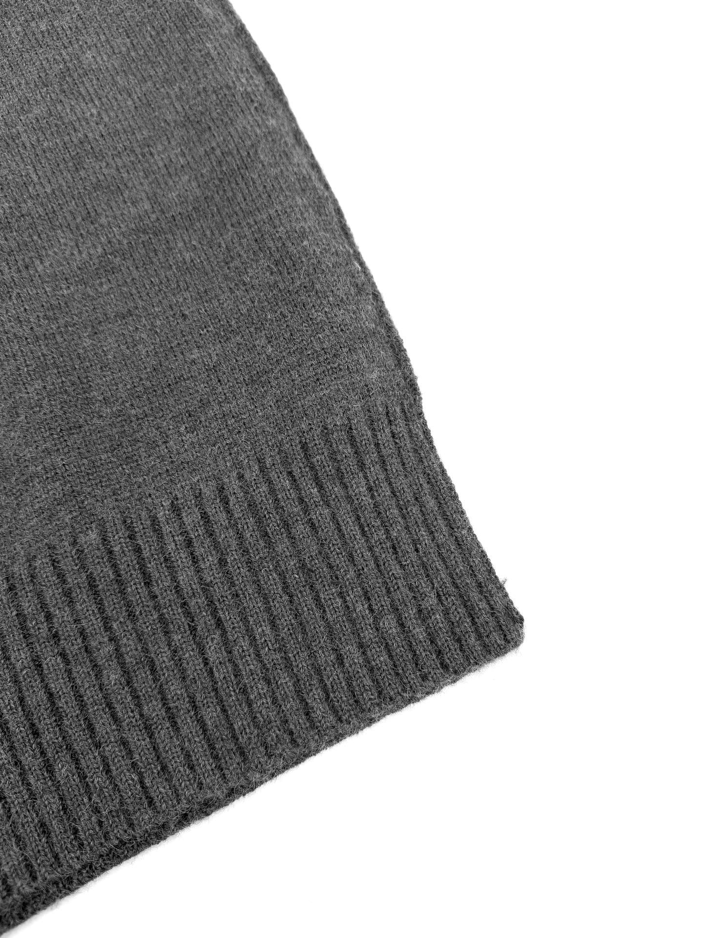 Beige and Grey Jersey