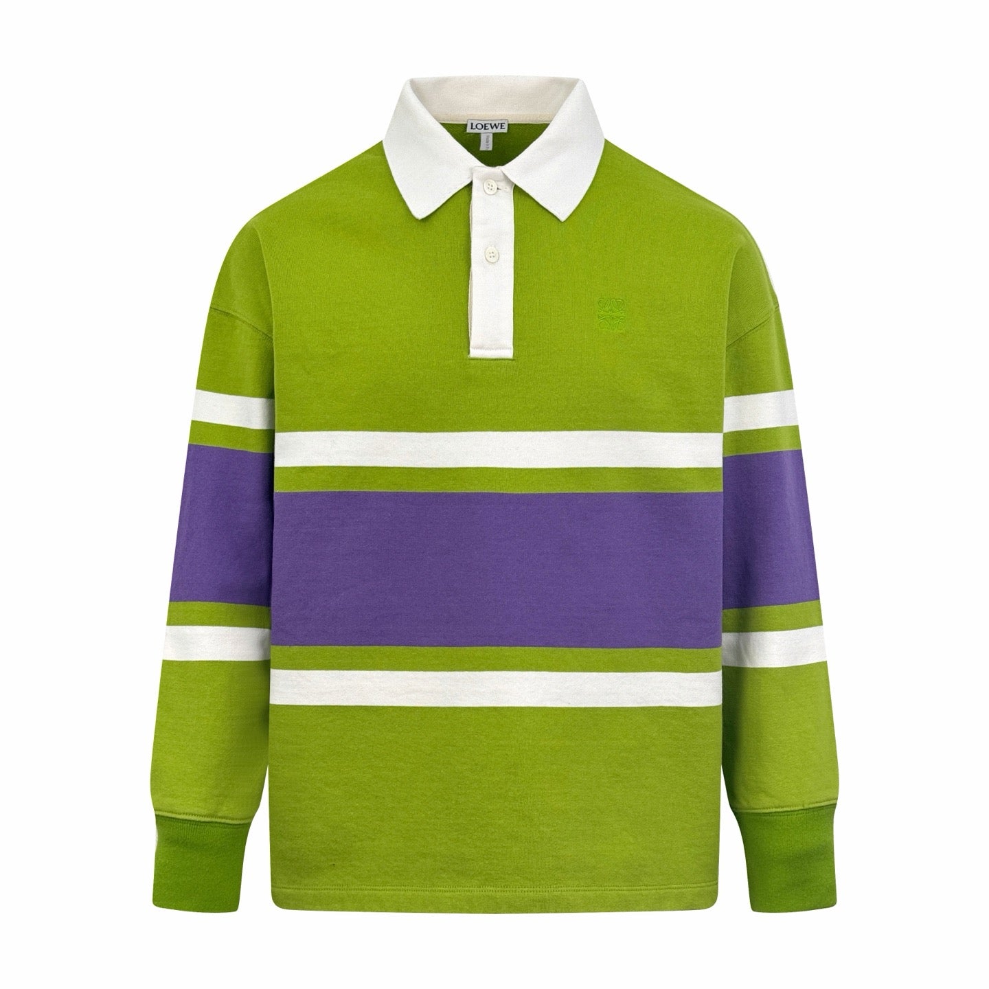 Green and Red Jersey