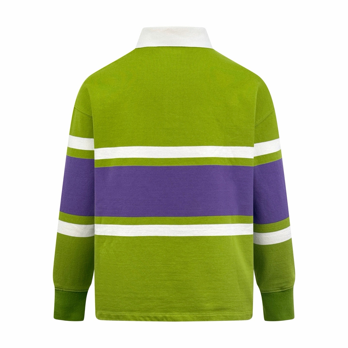 Green and Red Jersey