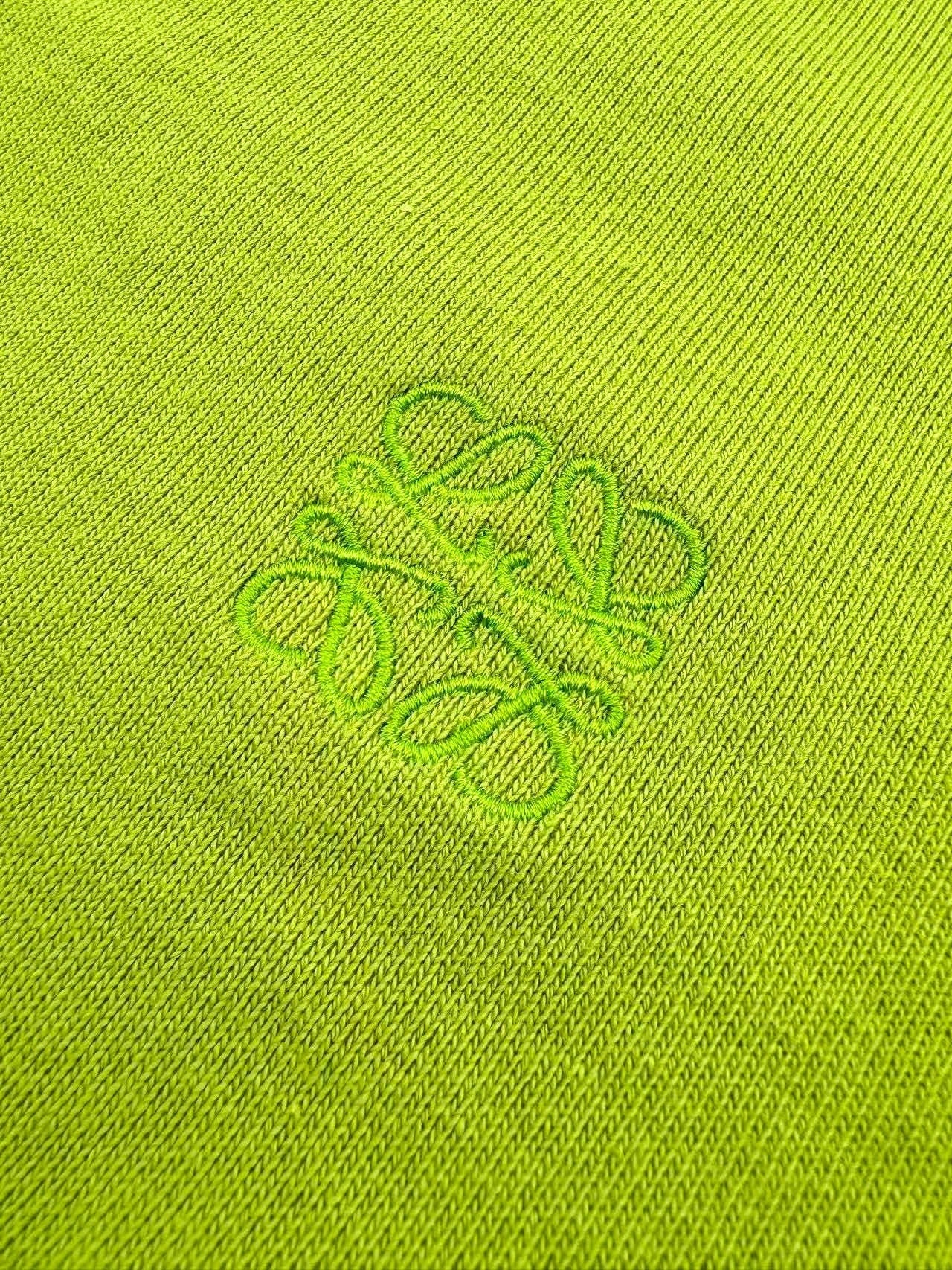 Green and Red Jersey