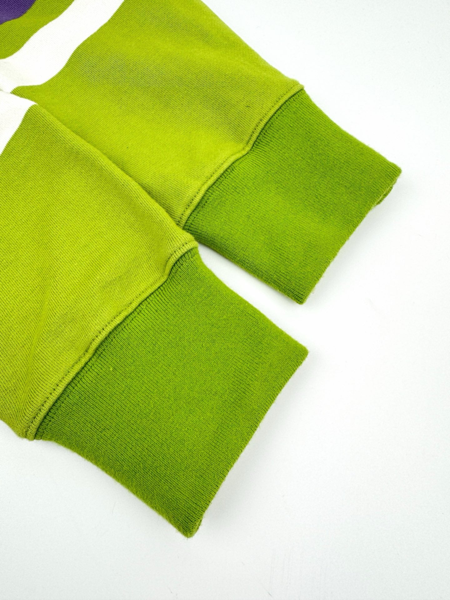 Green and Red Jersey