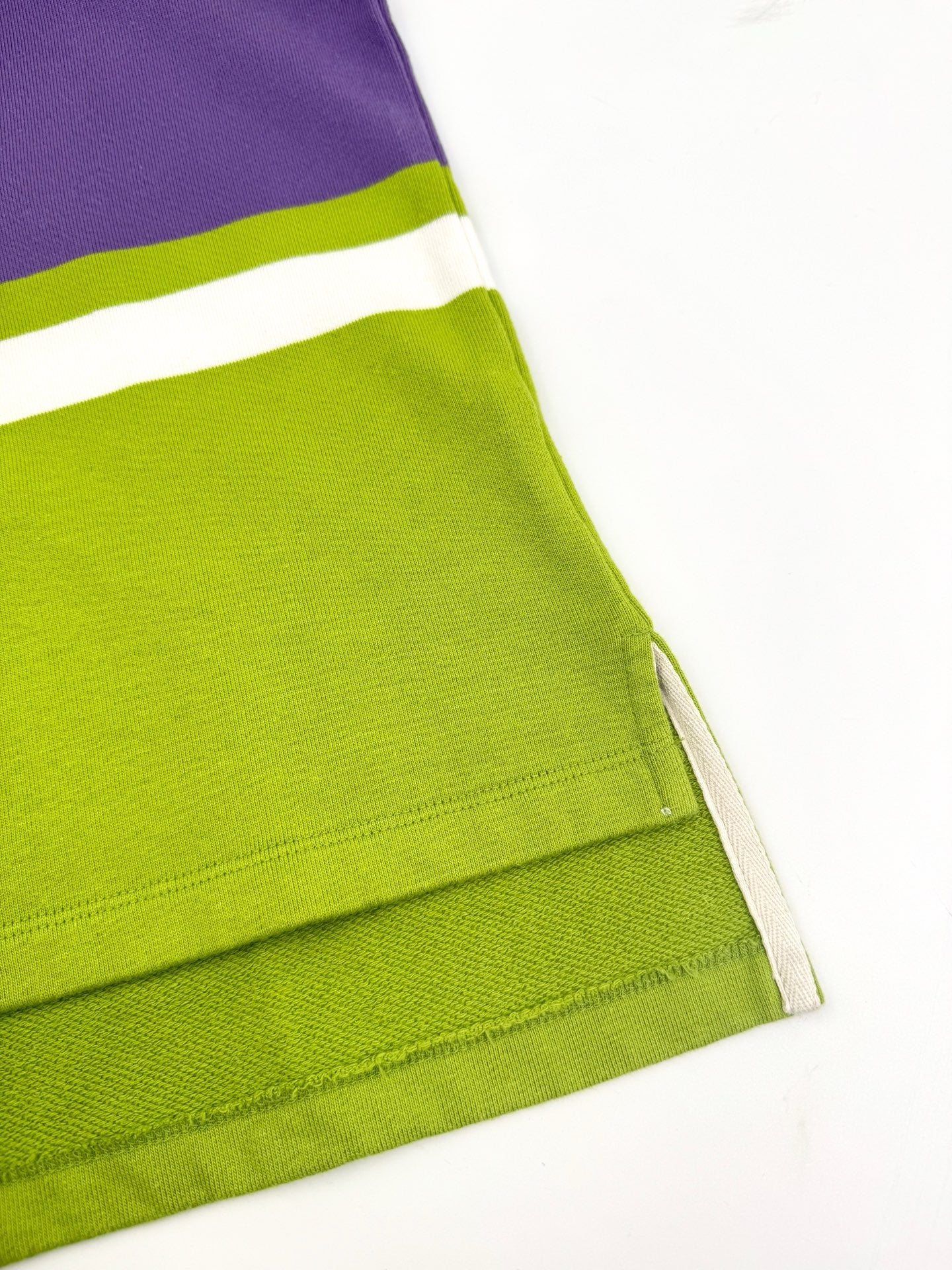 Green and Red Jersey