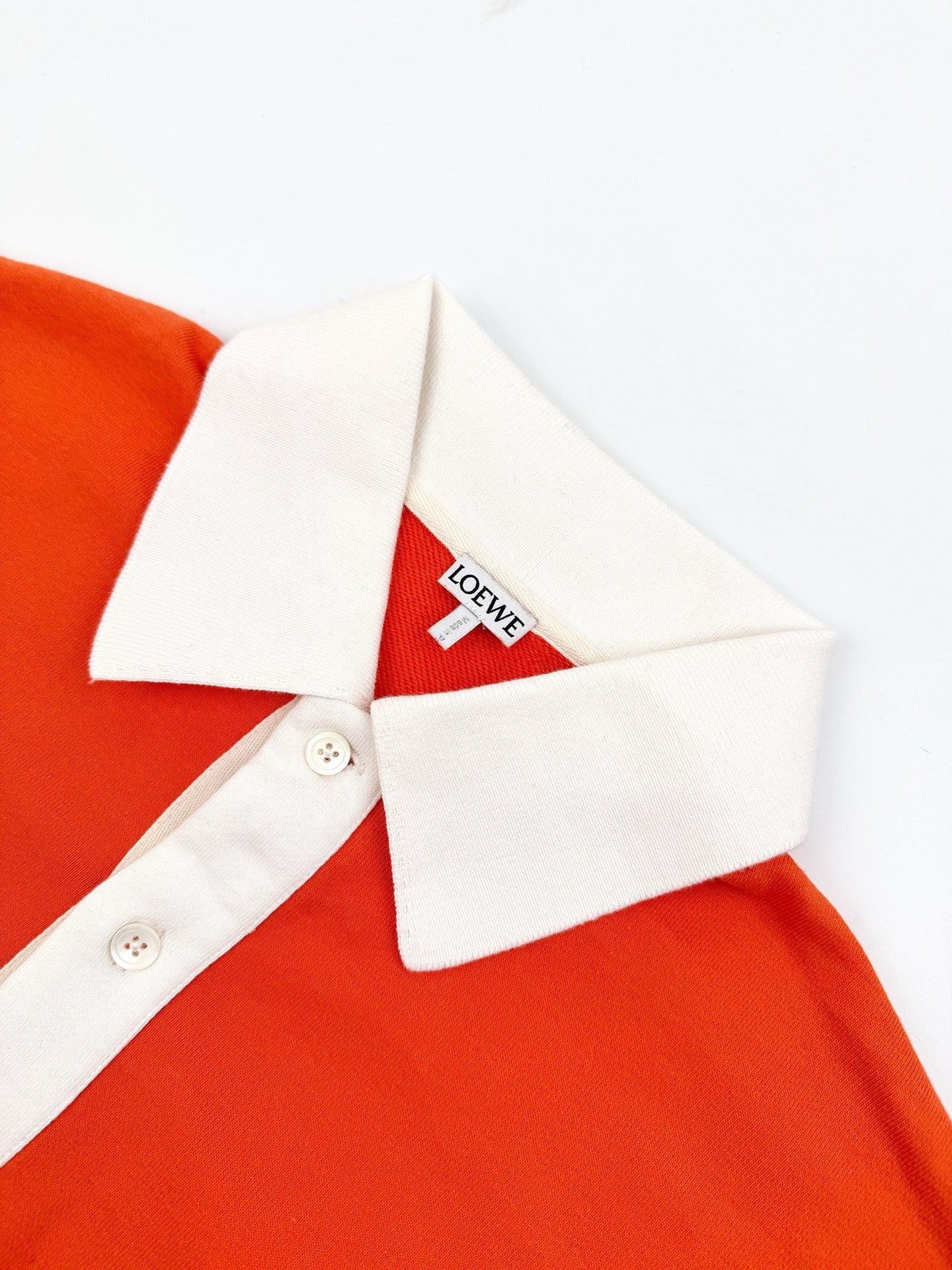 Green and Red Jersey