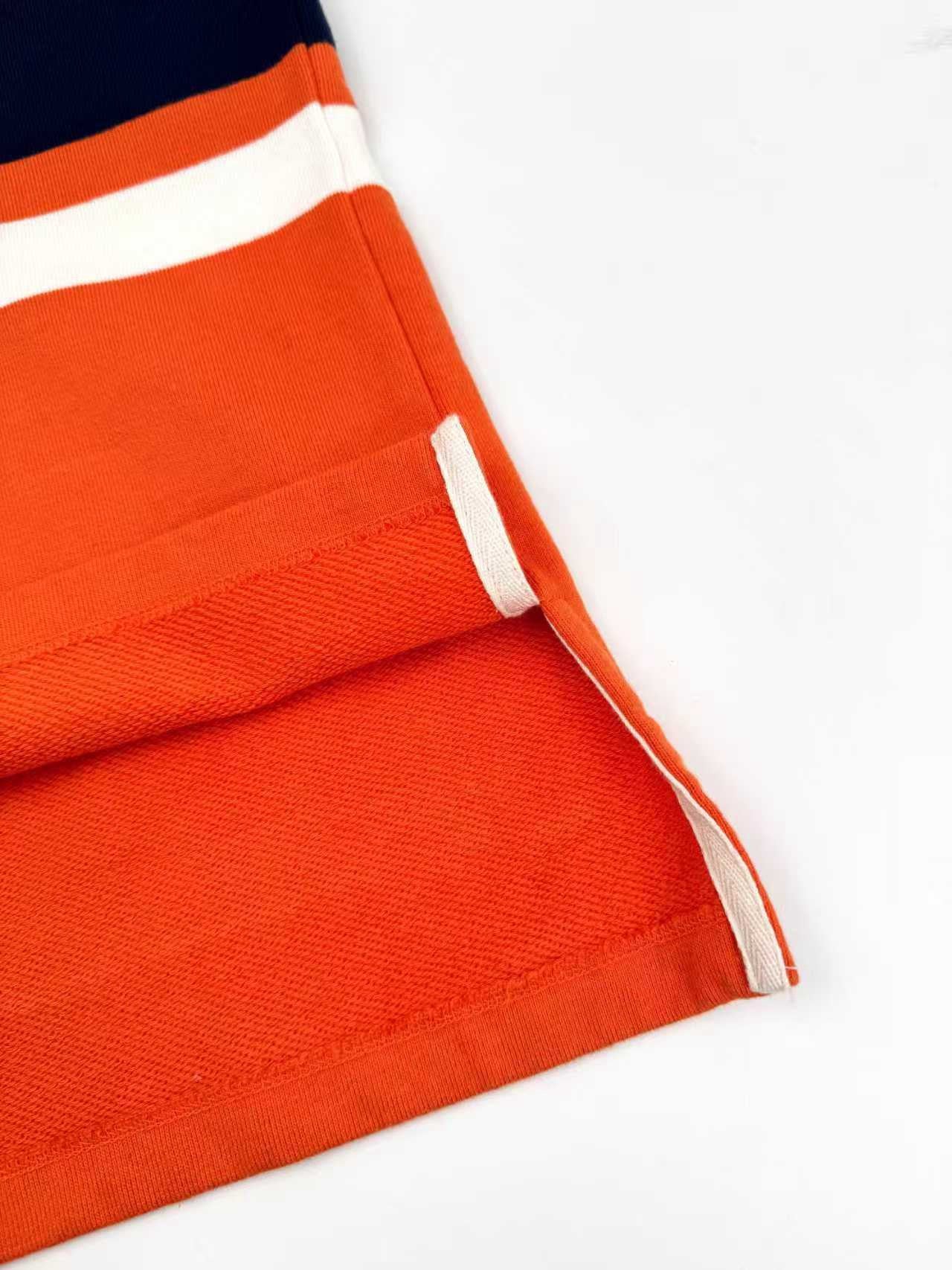 Green and Red Jersey