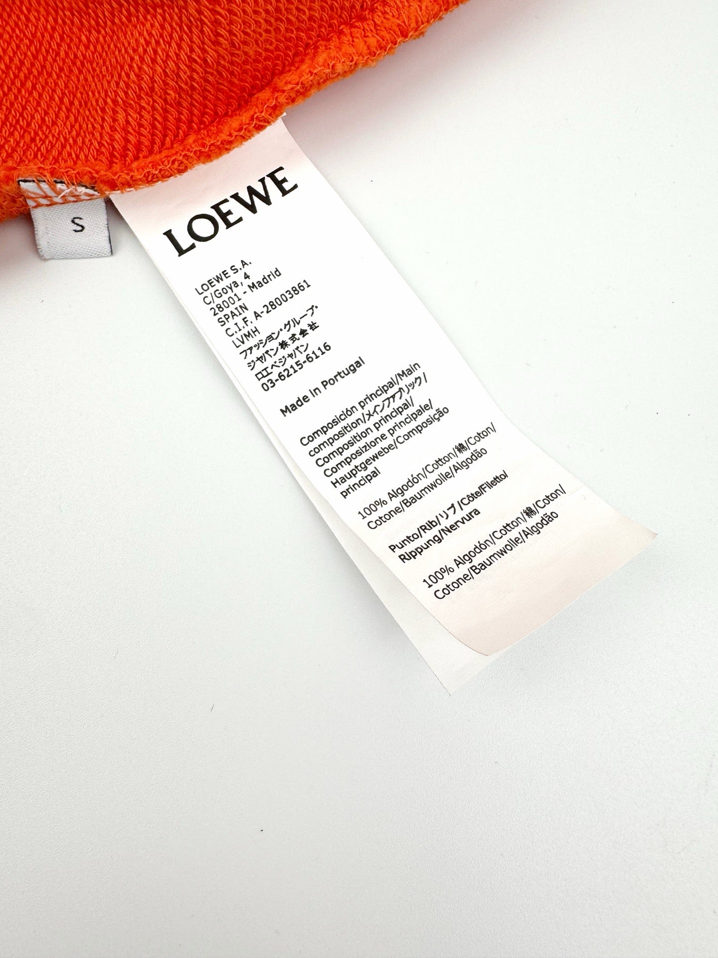 Green and Red Jersey