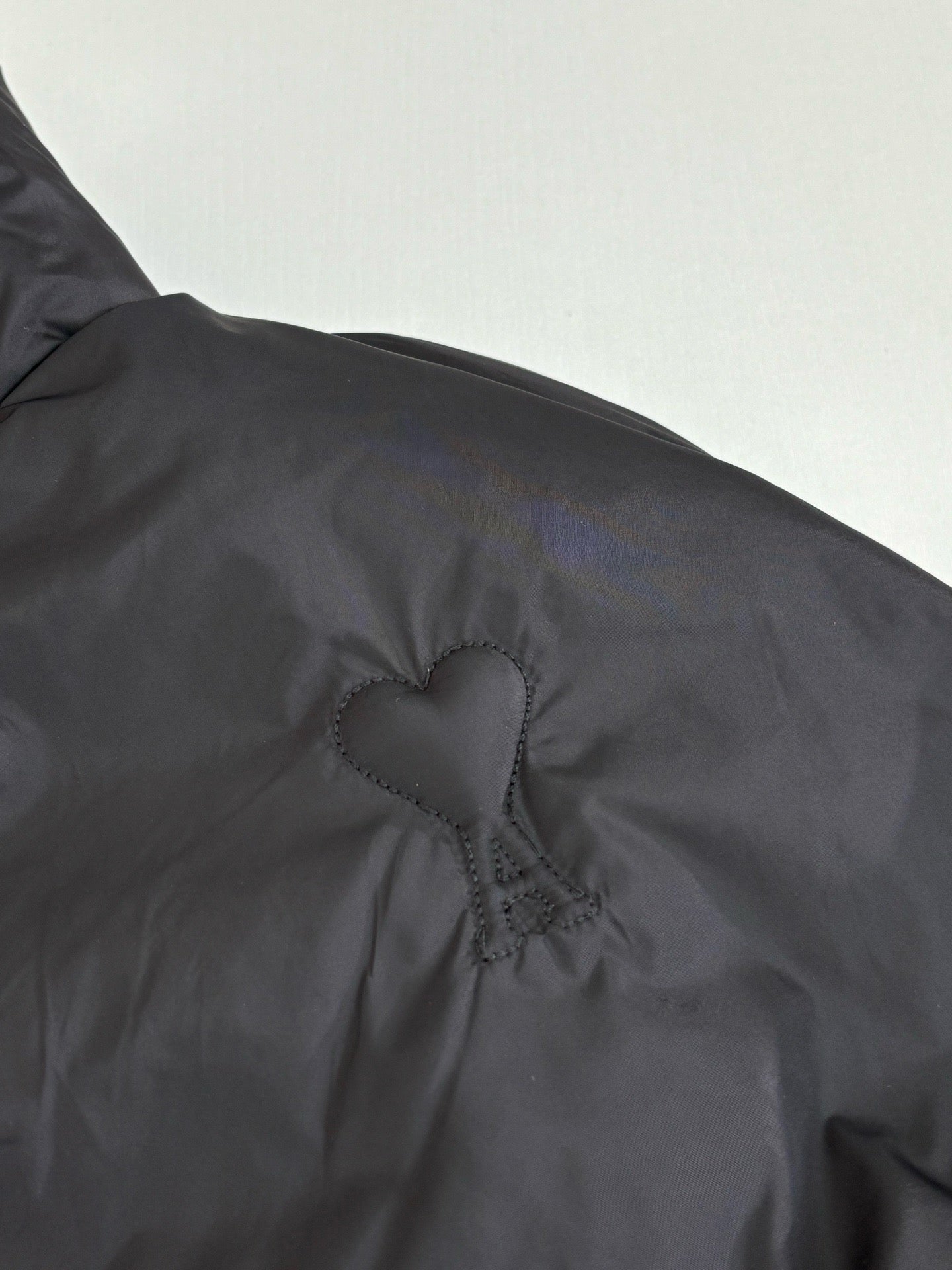 Black and White Vest