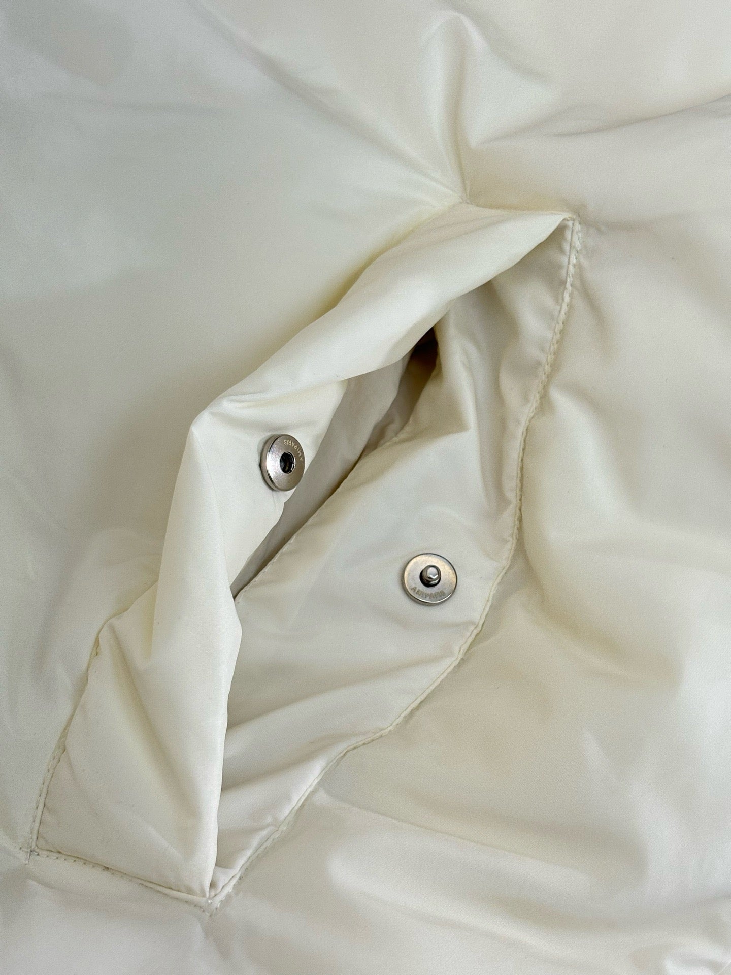 Black and White Vest