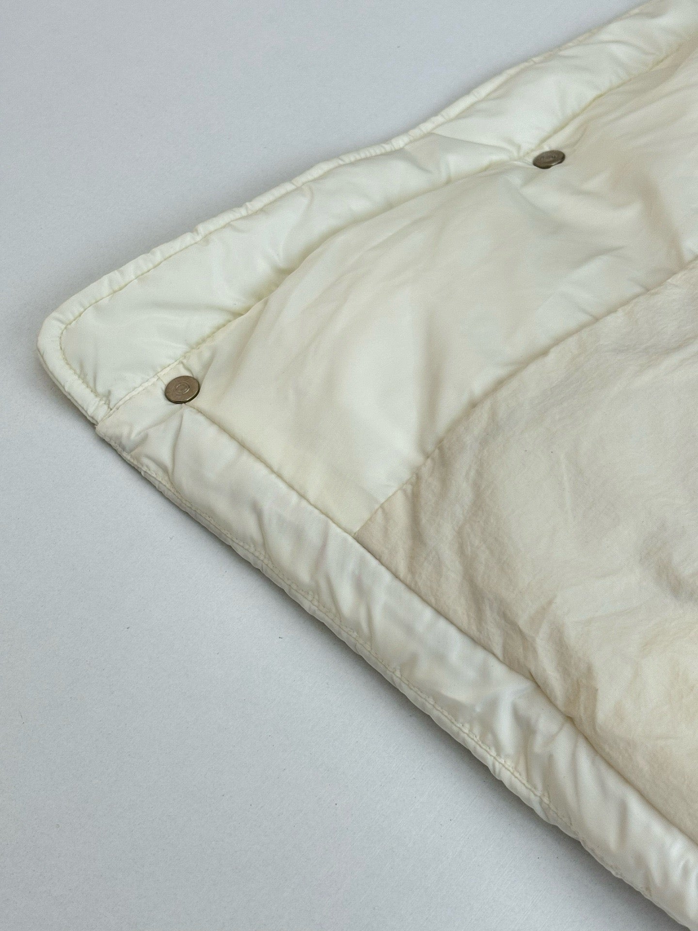 Black and White Vest