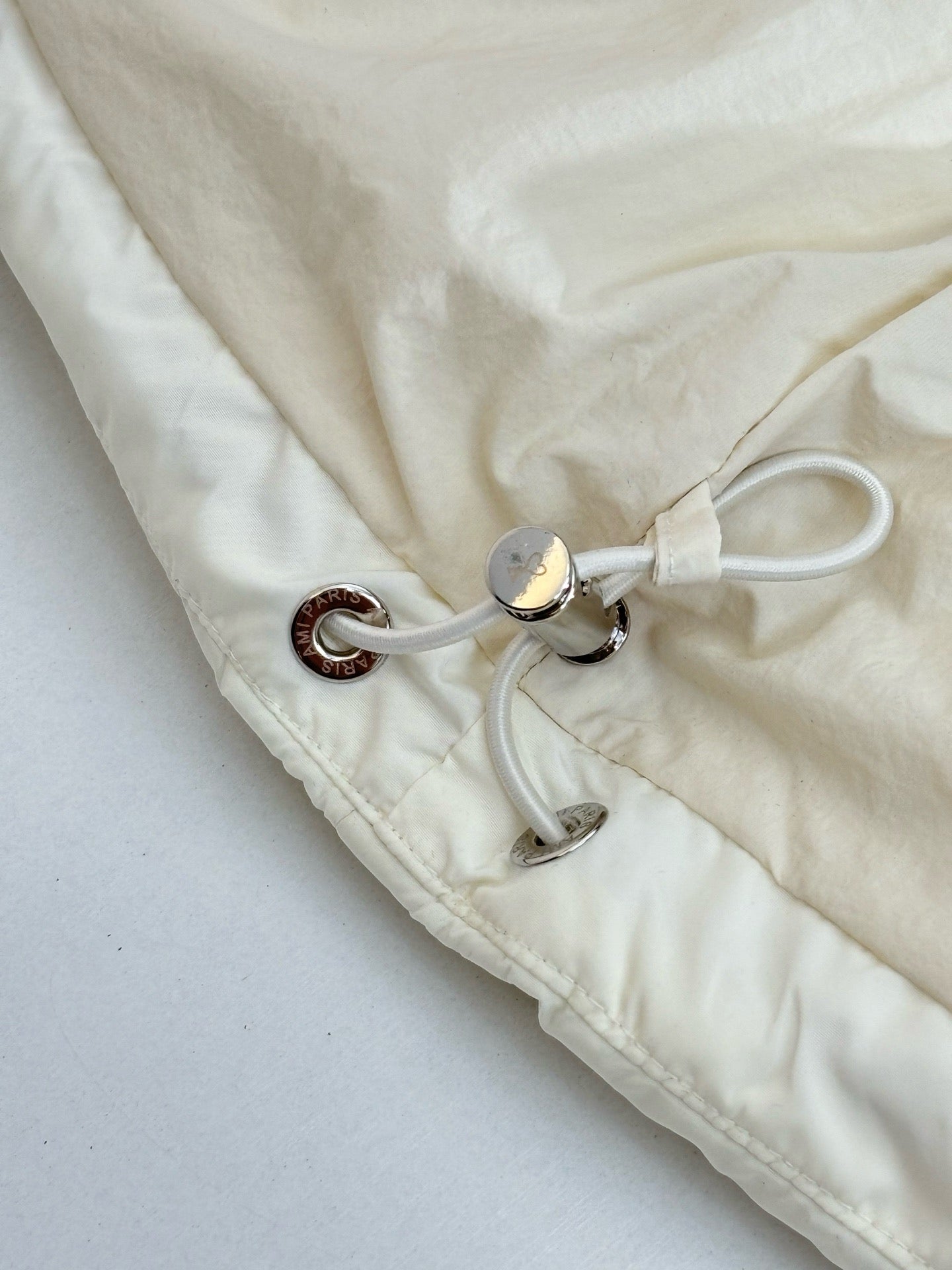 Black and White Vest