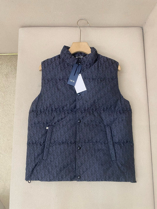 Dark Blue Vest
