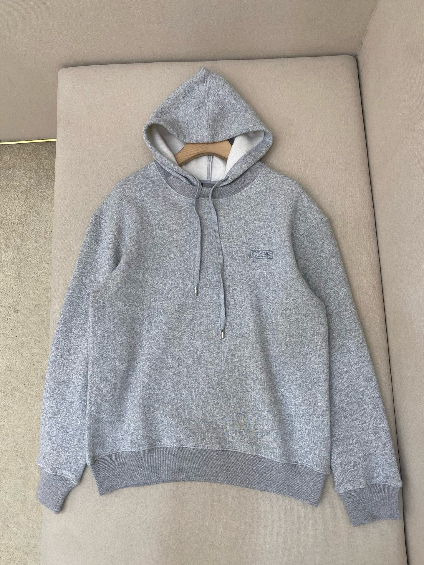 Grey Hoodie