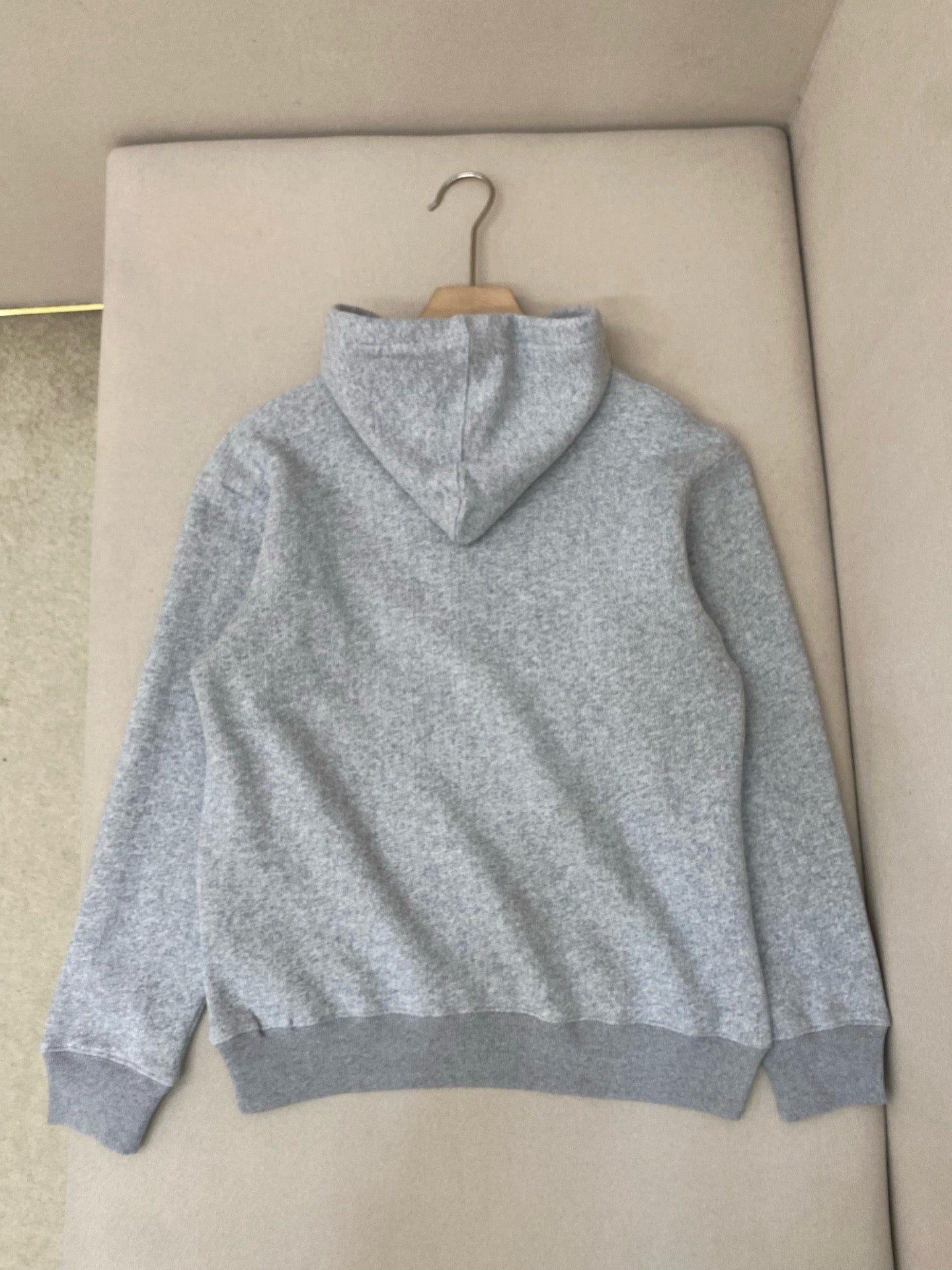 Grey Hoodie