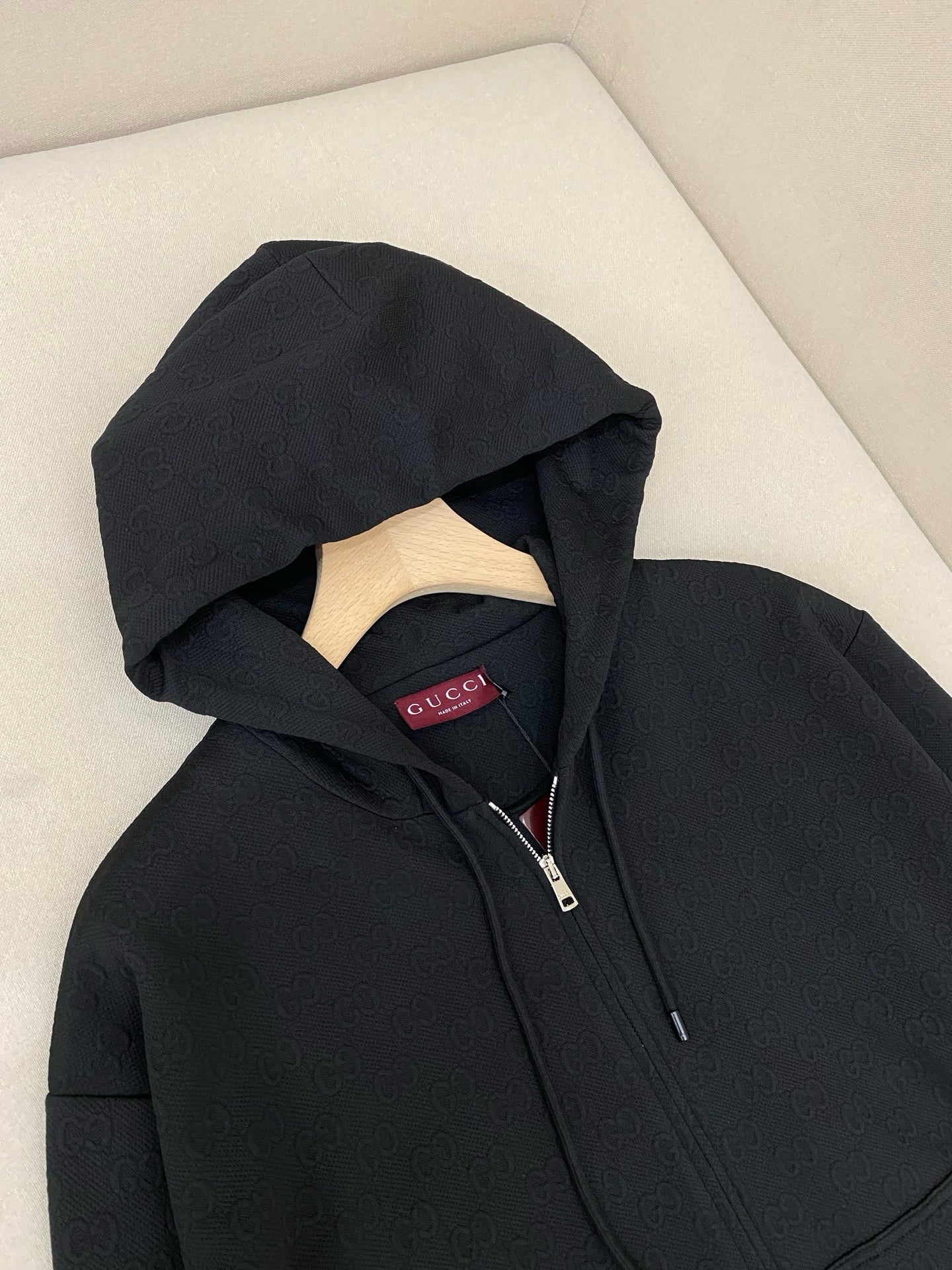 Black and White Jacket