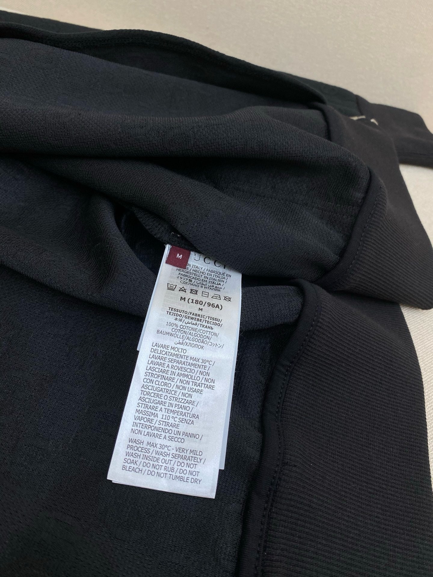 Black and White Jacket