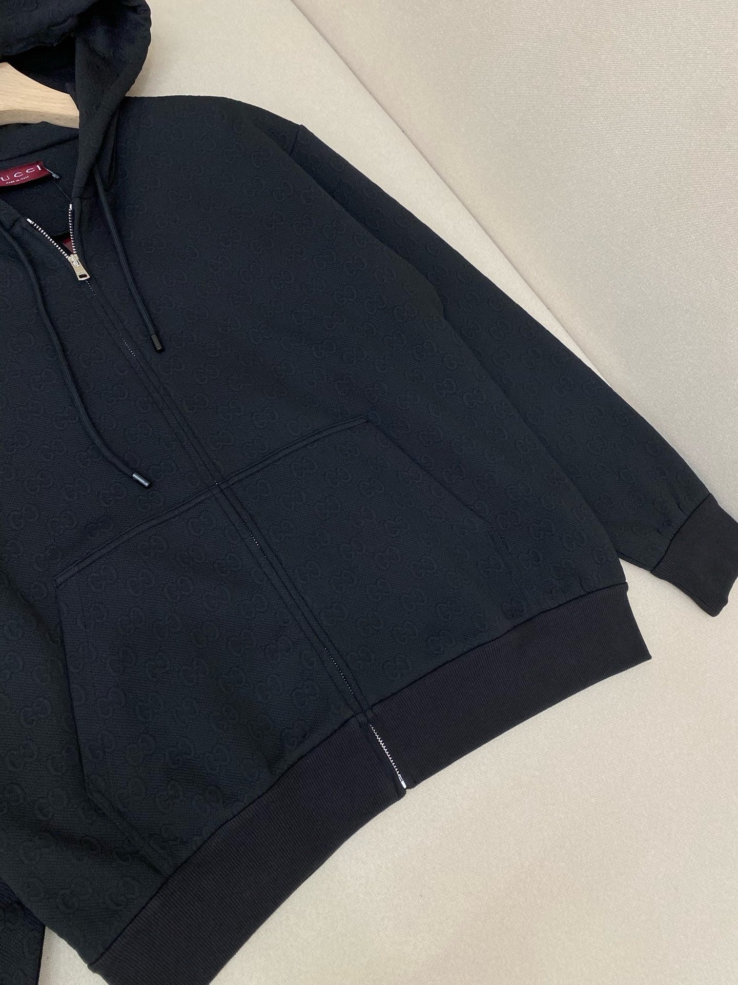 Black and White Jacket