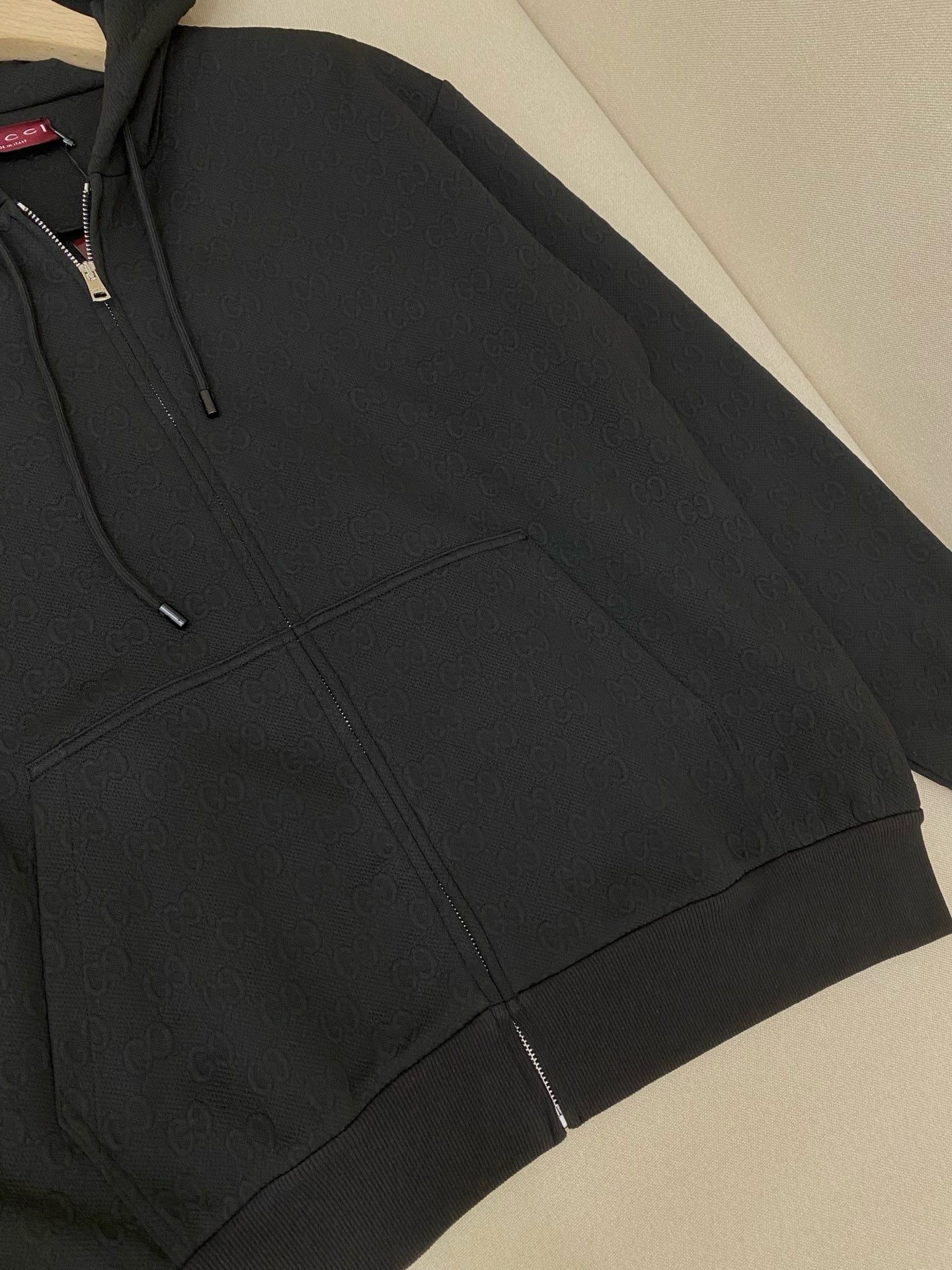 Black and White Jacket