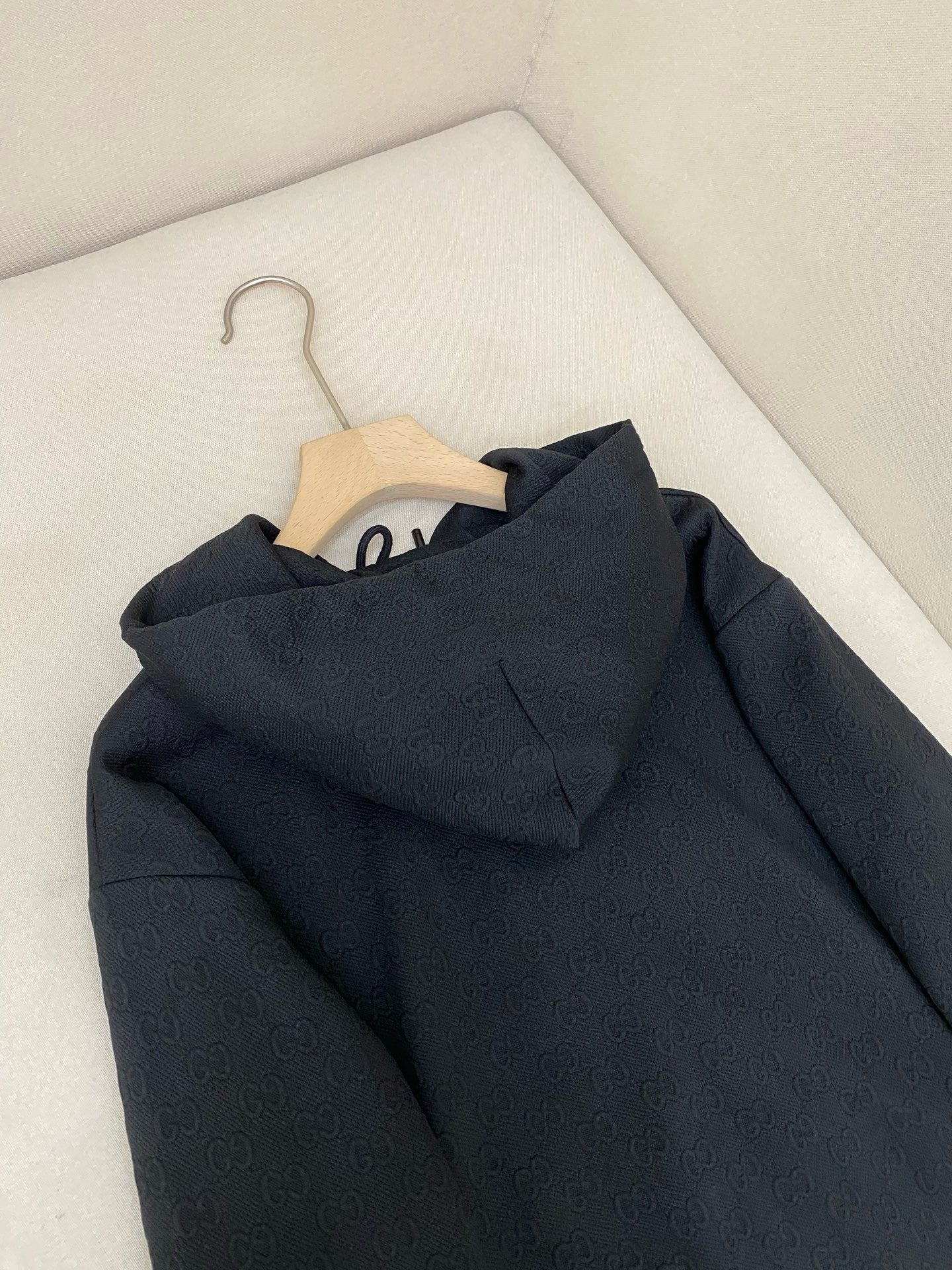 Black and White Jacket