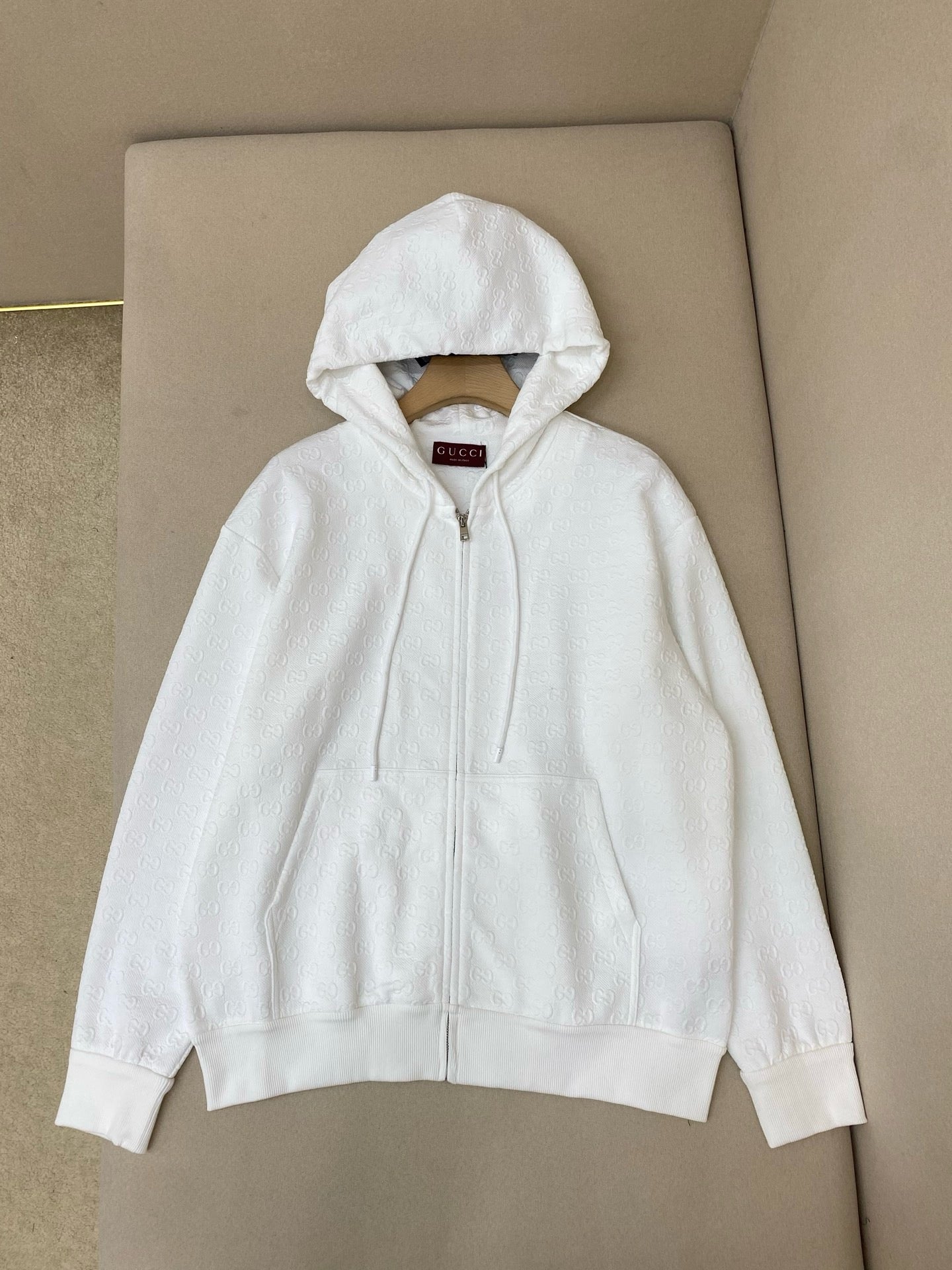 Black and White Jacket