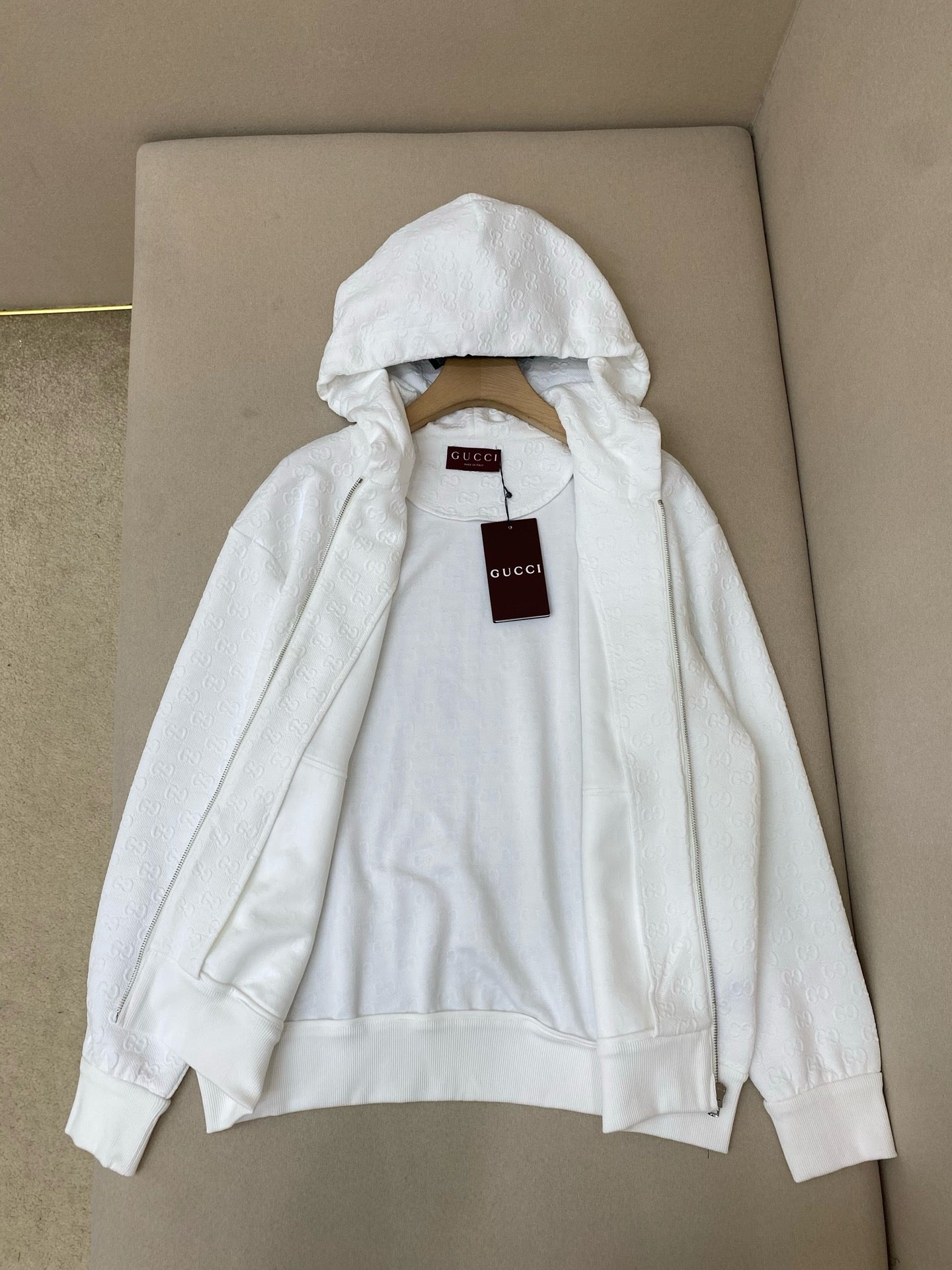 Black and White Jacket